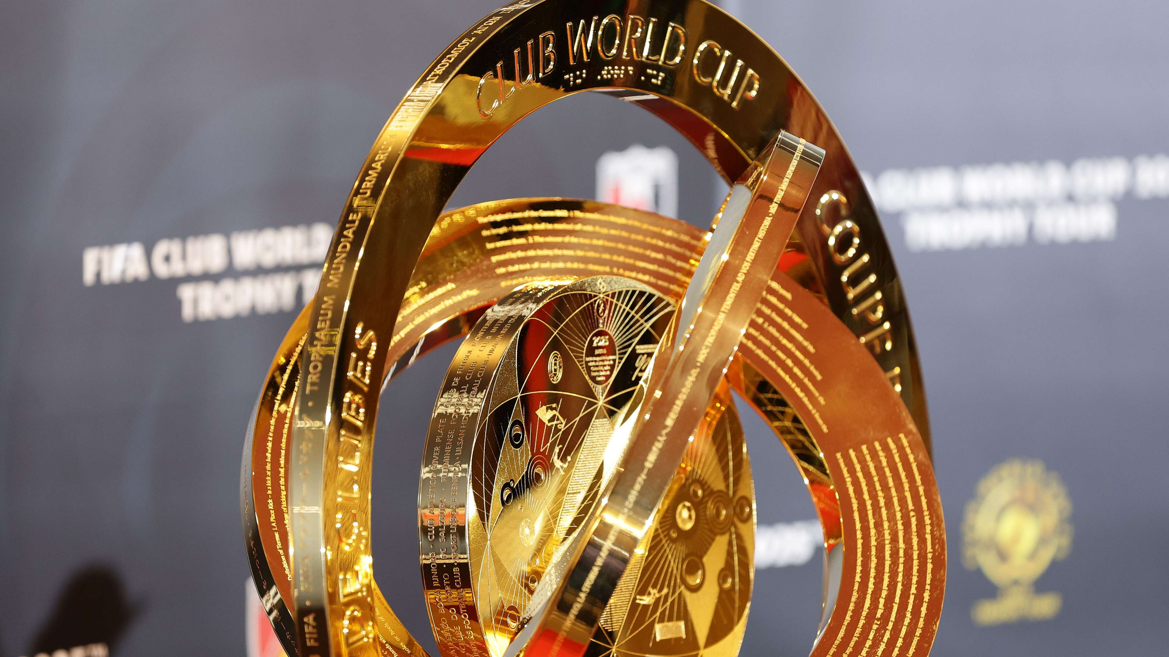 Club World Cup trophy: Everything you need to know about FIFA's innovative new tournament award | Goal.com US