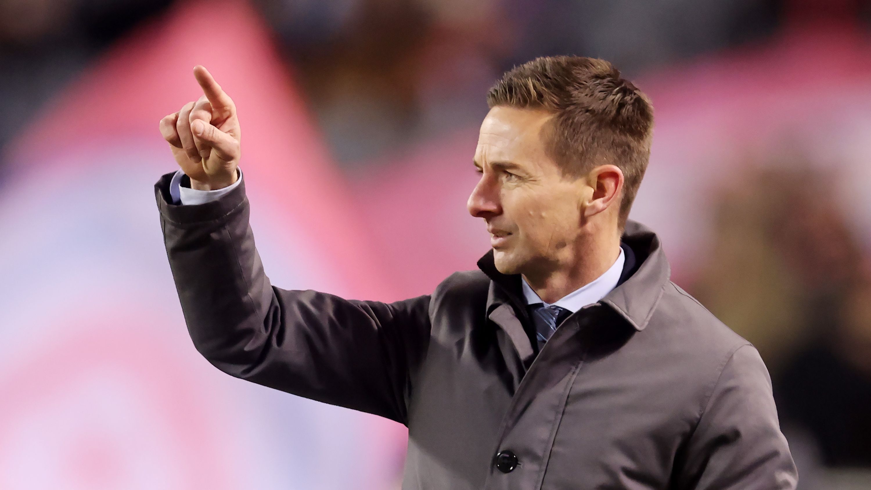 Chicago Fire FC v D.C. United