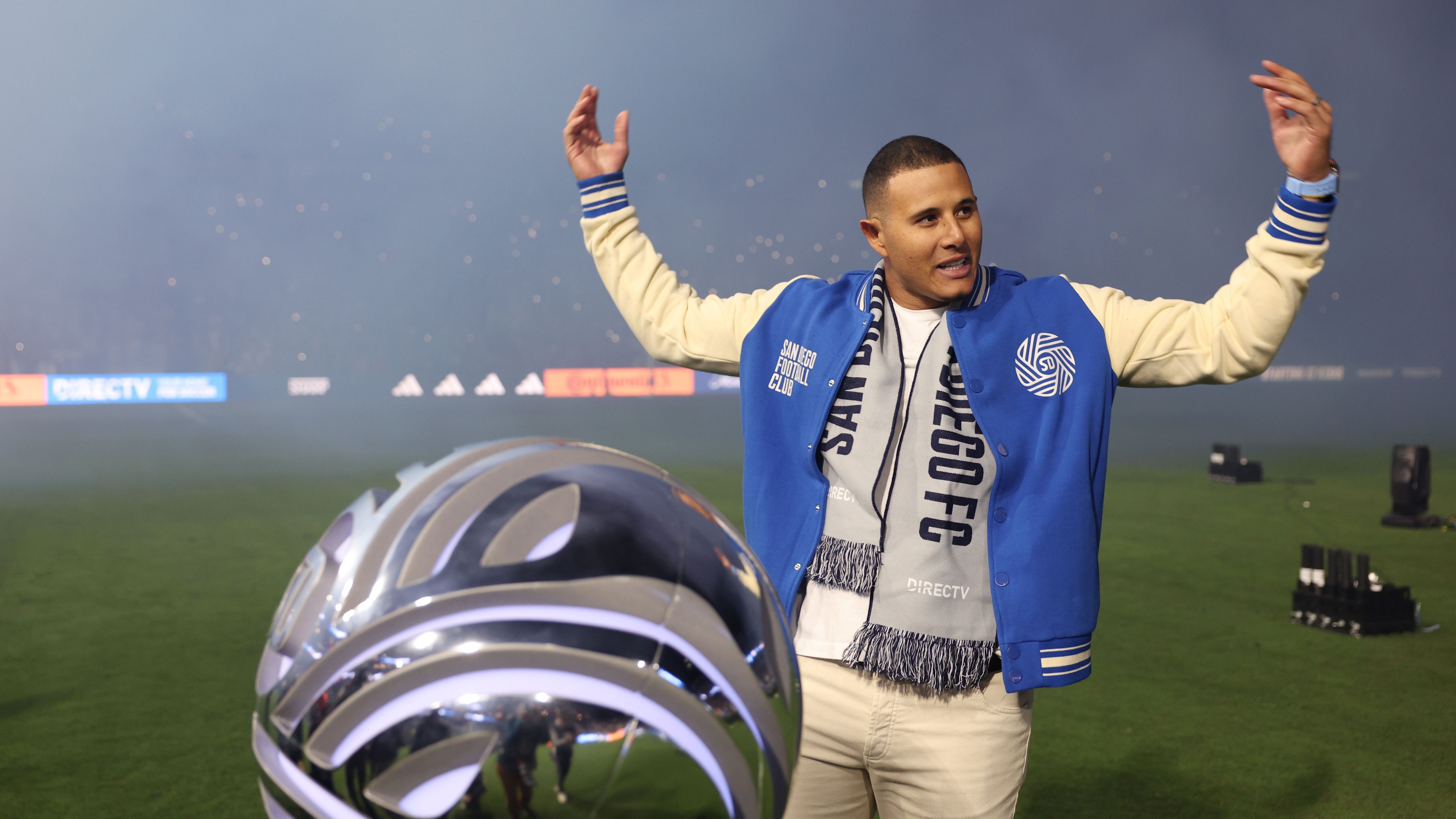 San Diego FC v St. Louis CITY SC