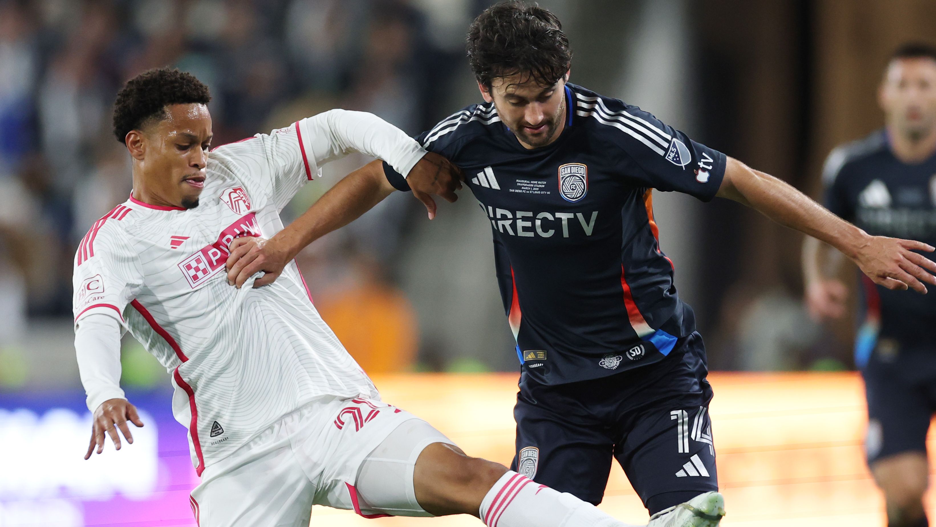 San Diego FC v St. Louis CITY SC