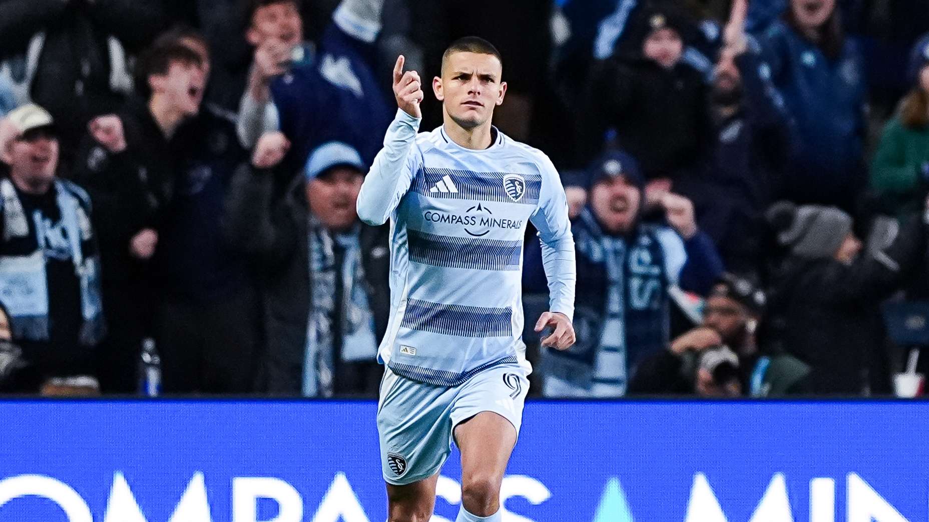 Sporting Kansas City v San Jose Earthquakes
