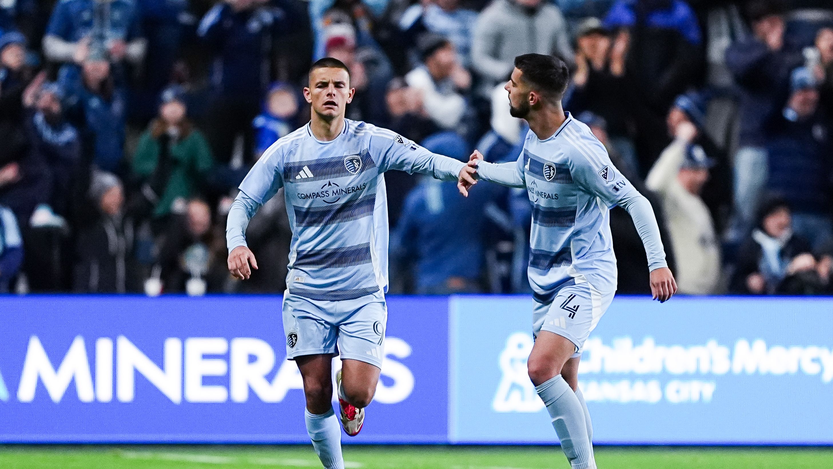 Sporting Kansas City v San Jose Earthquakes