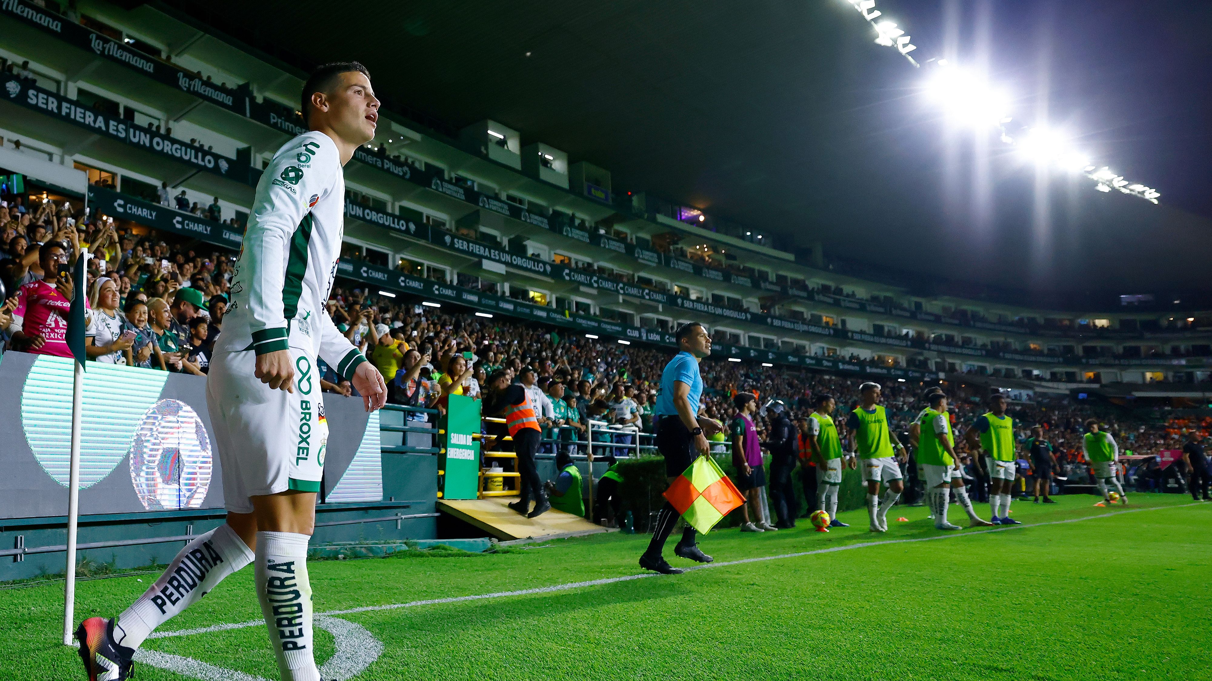 Leon v Tijuana - Torneo Clausura 2025 Liga MX