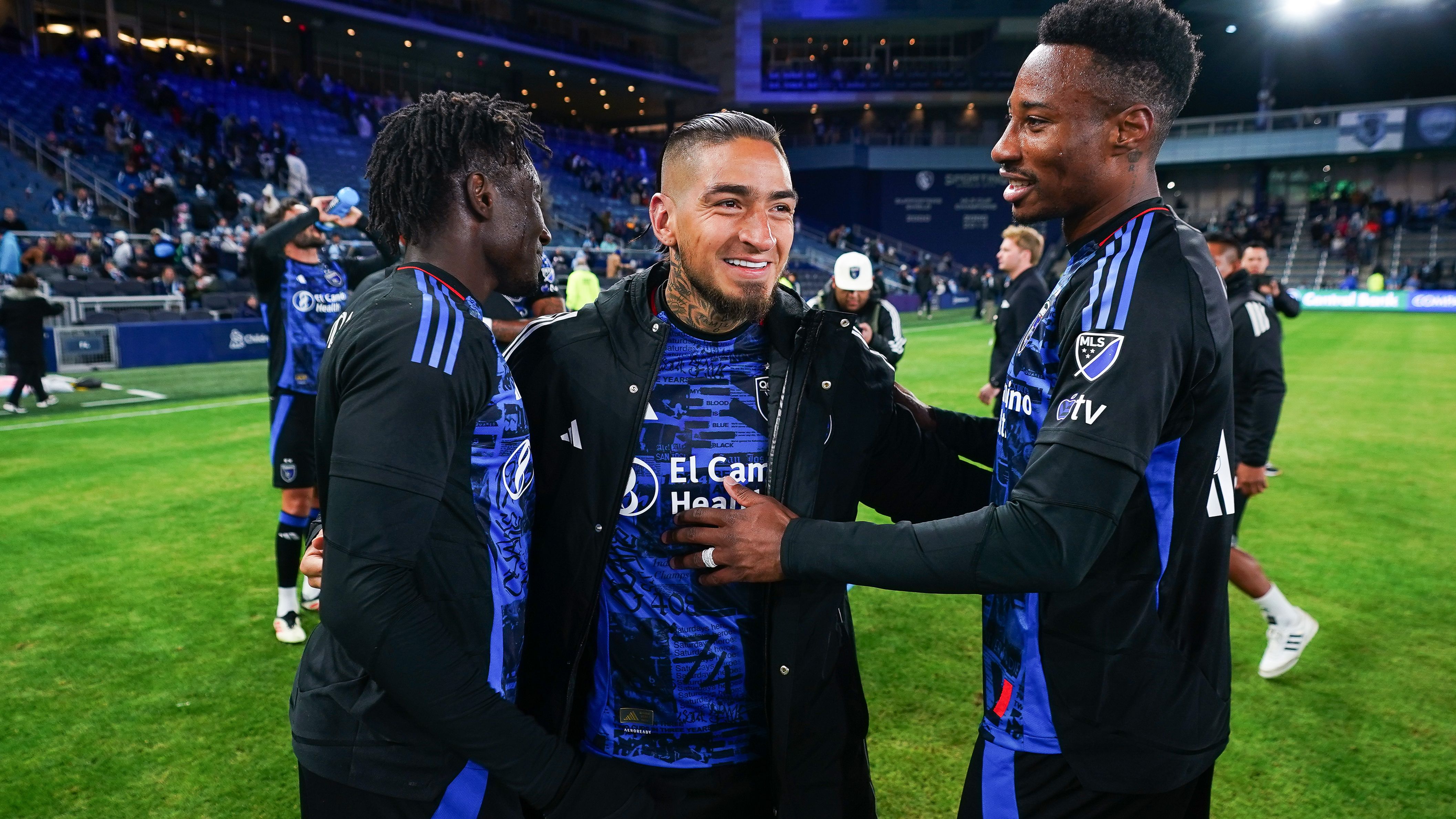 Sporting Kansas City v San Jose Earthquakes