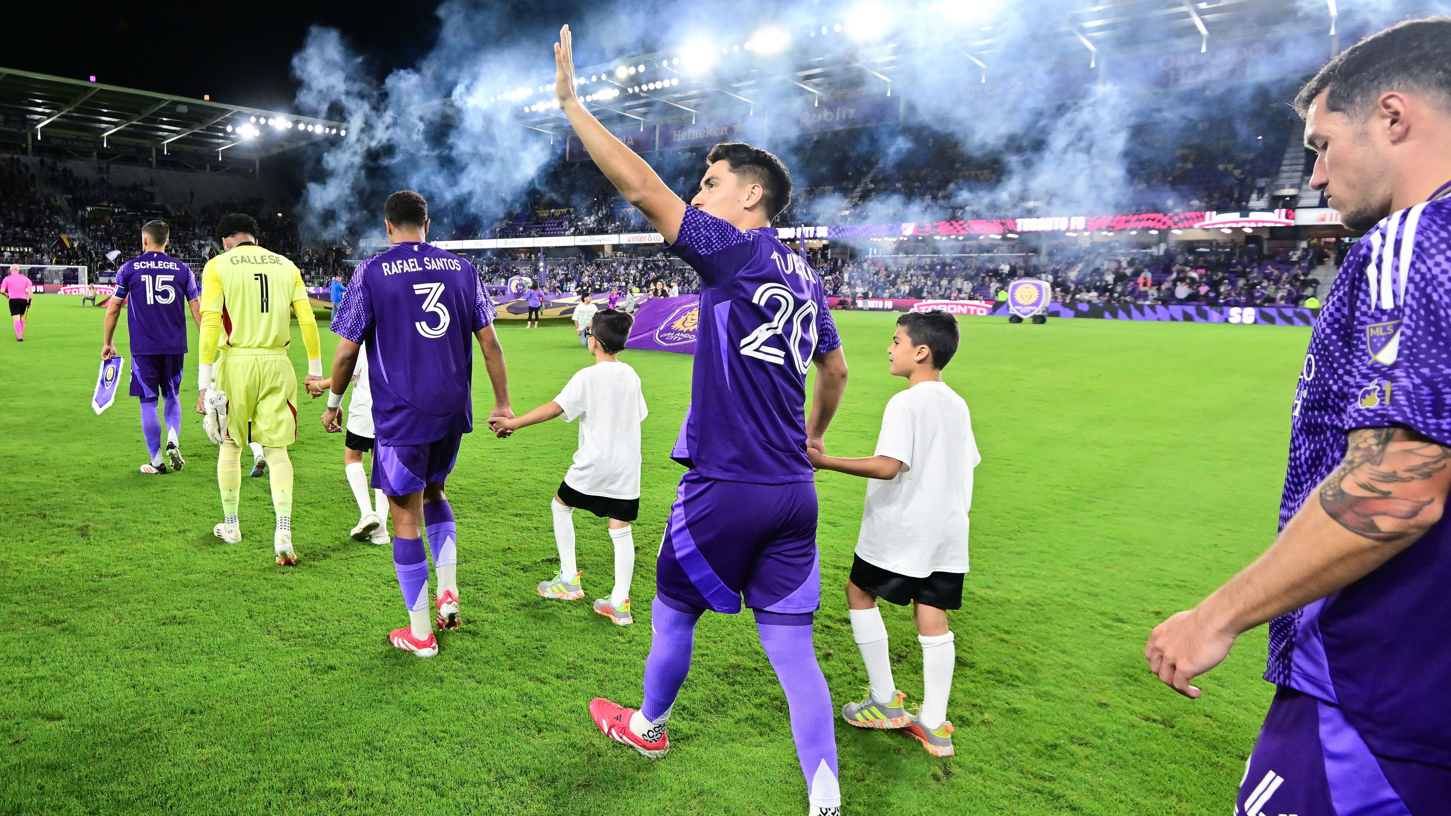 Orlando City v Toronto FC
