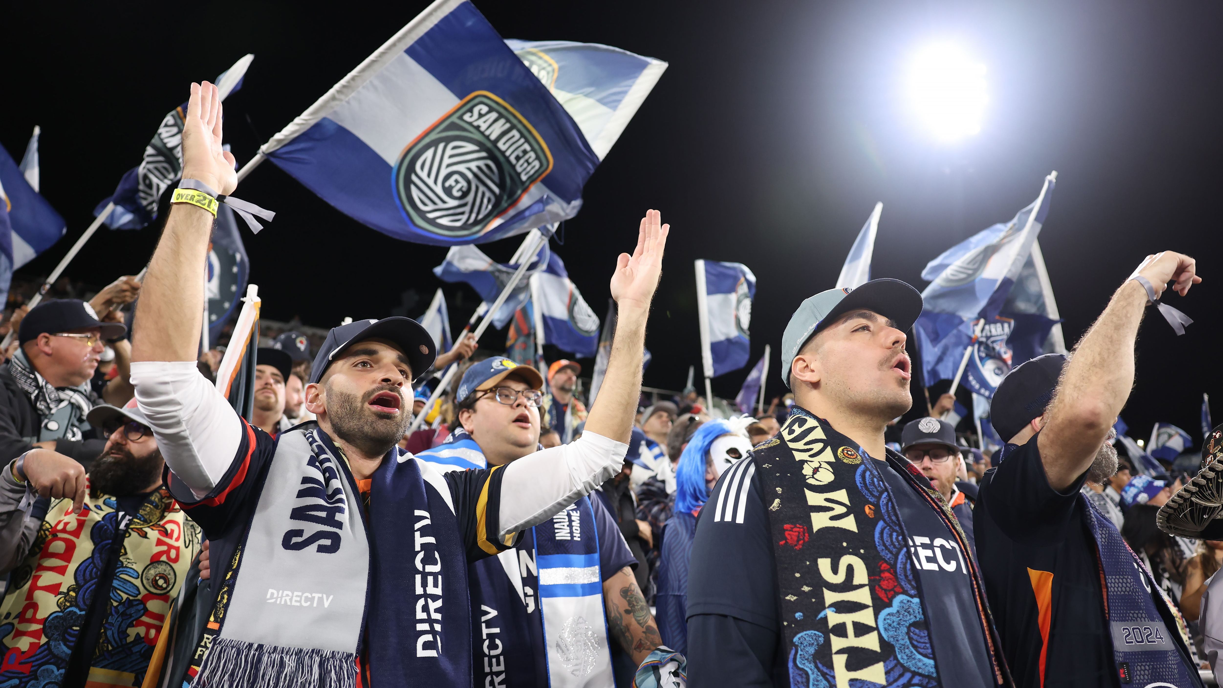 San Diego FC v St. Louis CITY SC