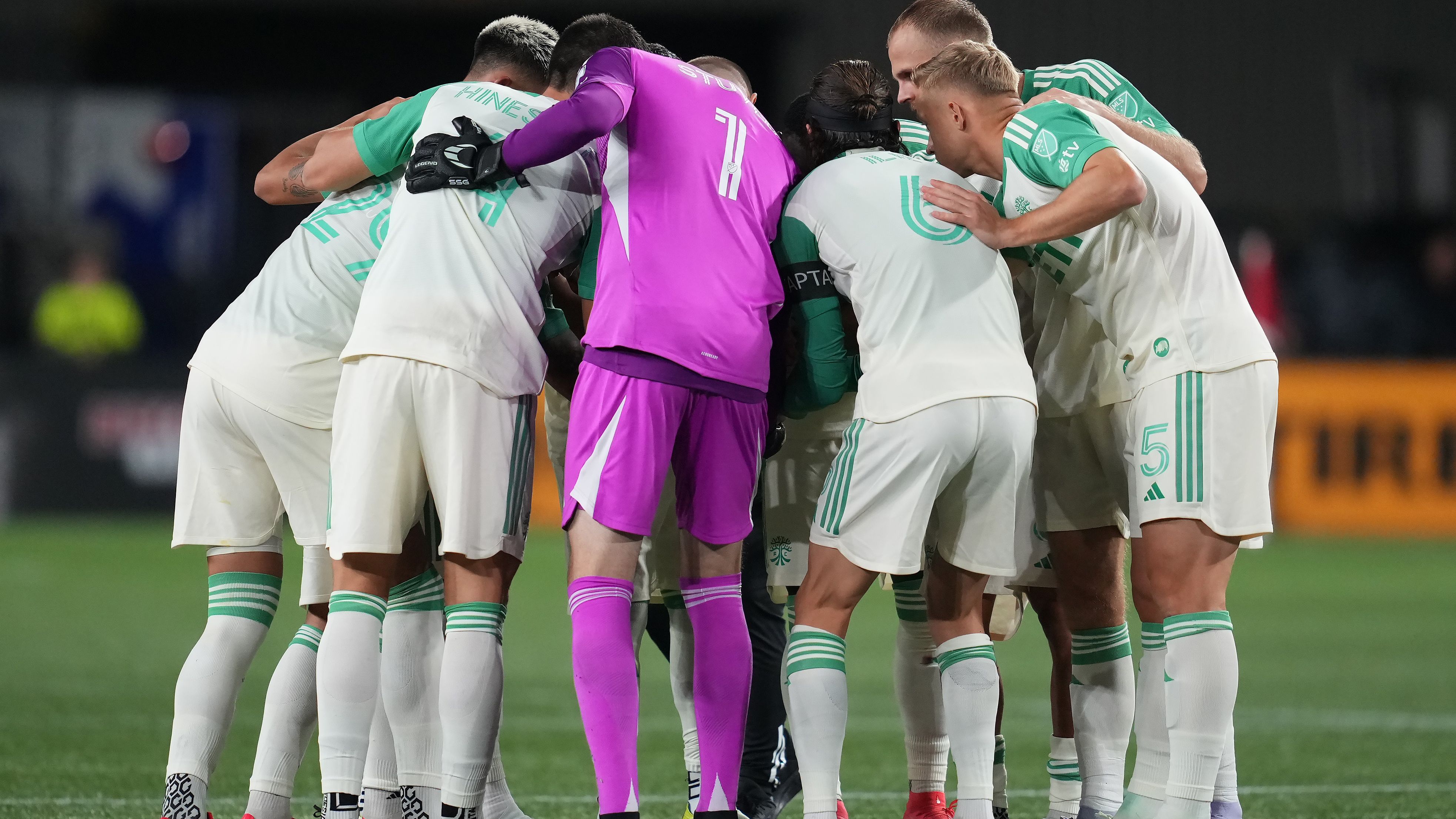 Portland Timbers v  Austin FC