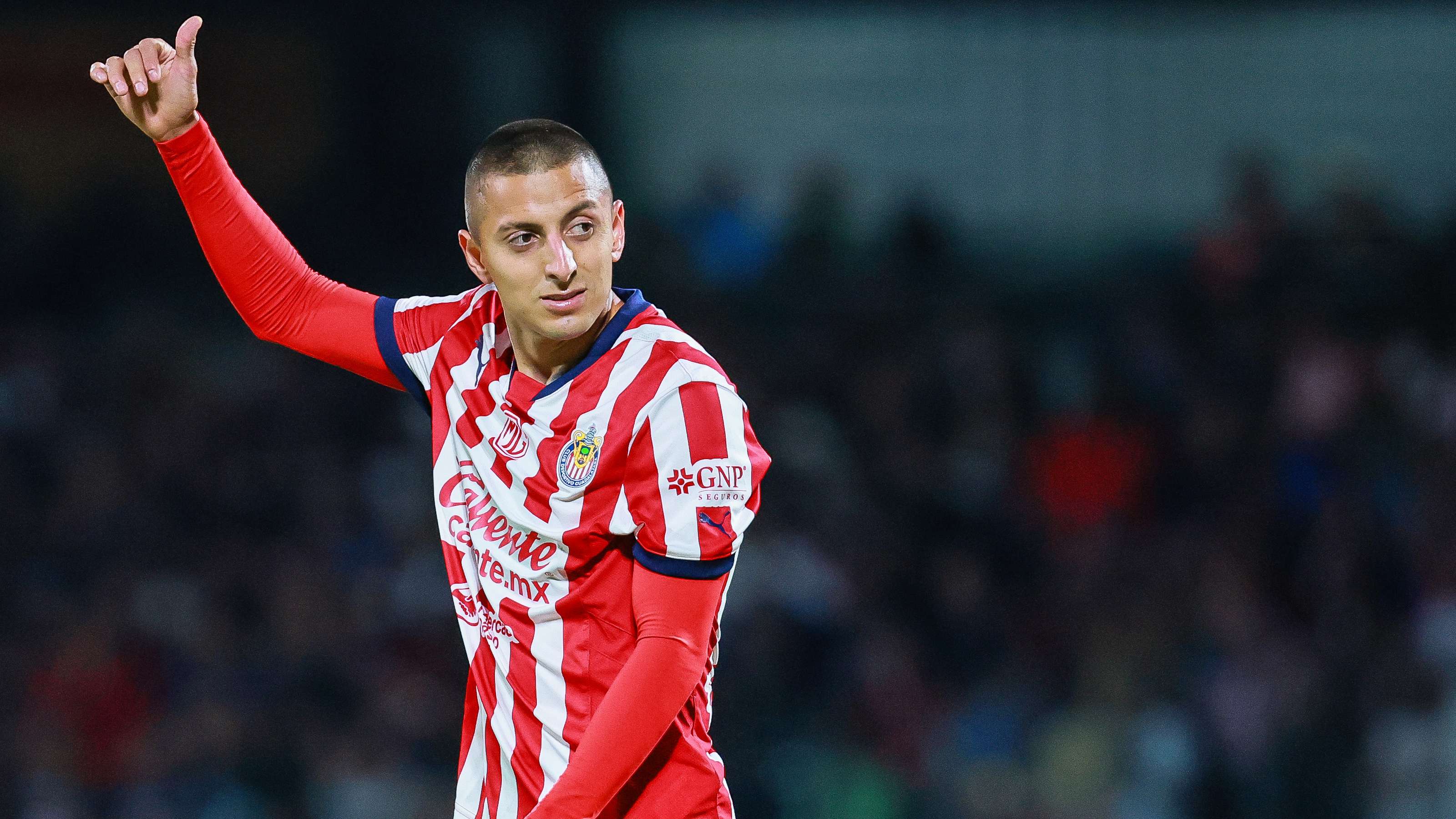 Pumas UNAM v Chivas - Torneo Clausura 2025 Liga MX