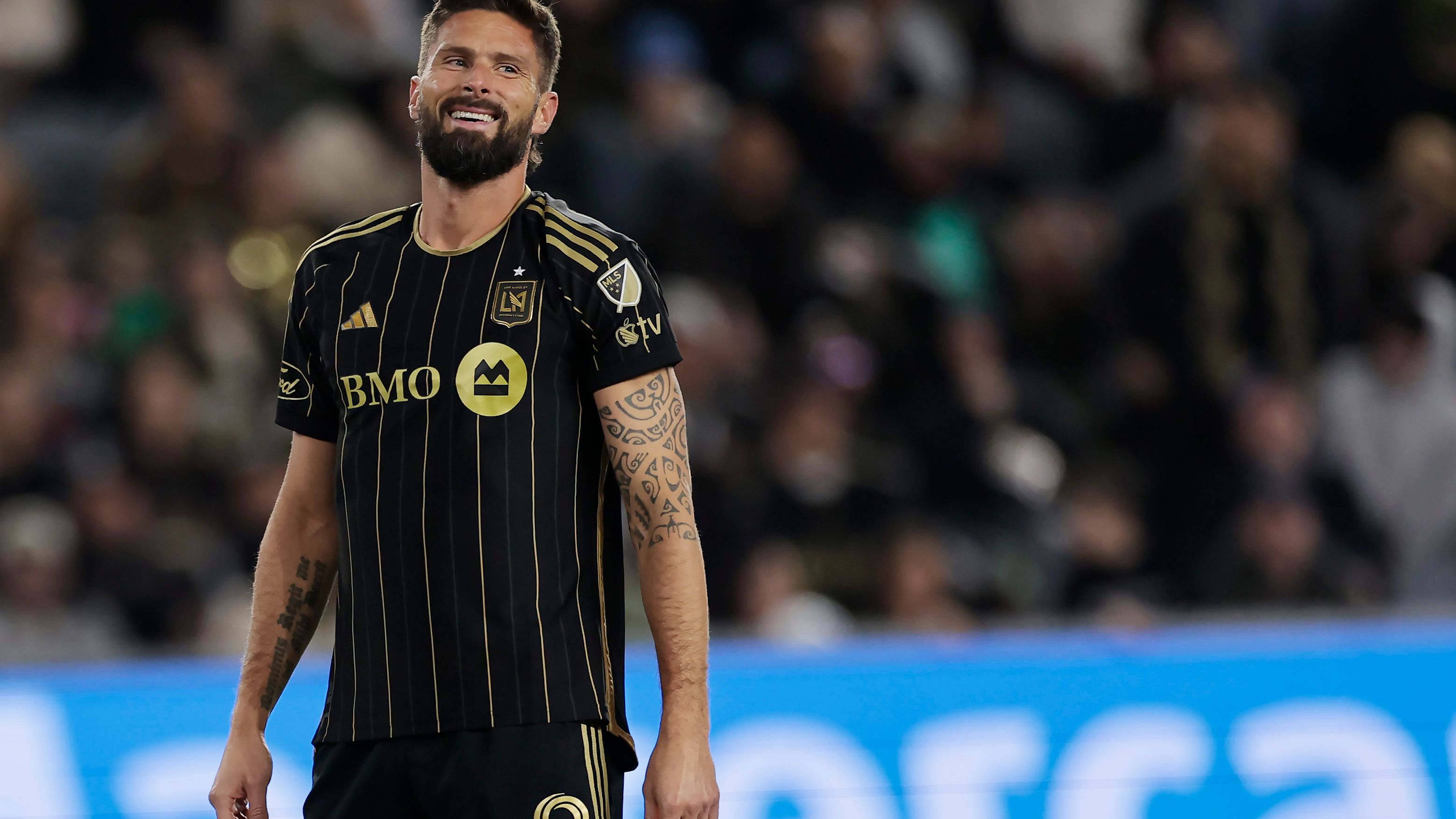 Los Angeles Football Club v New York City FC