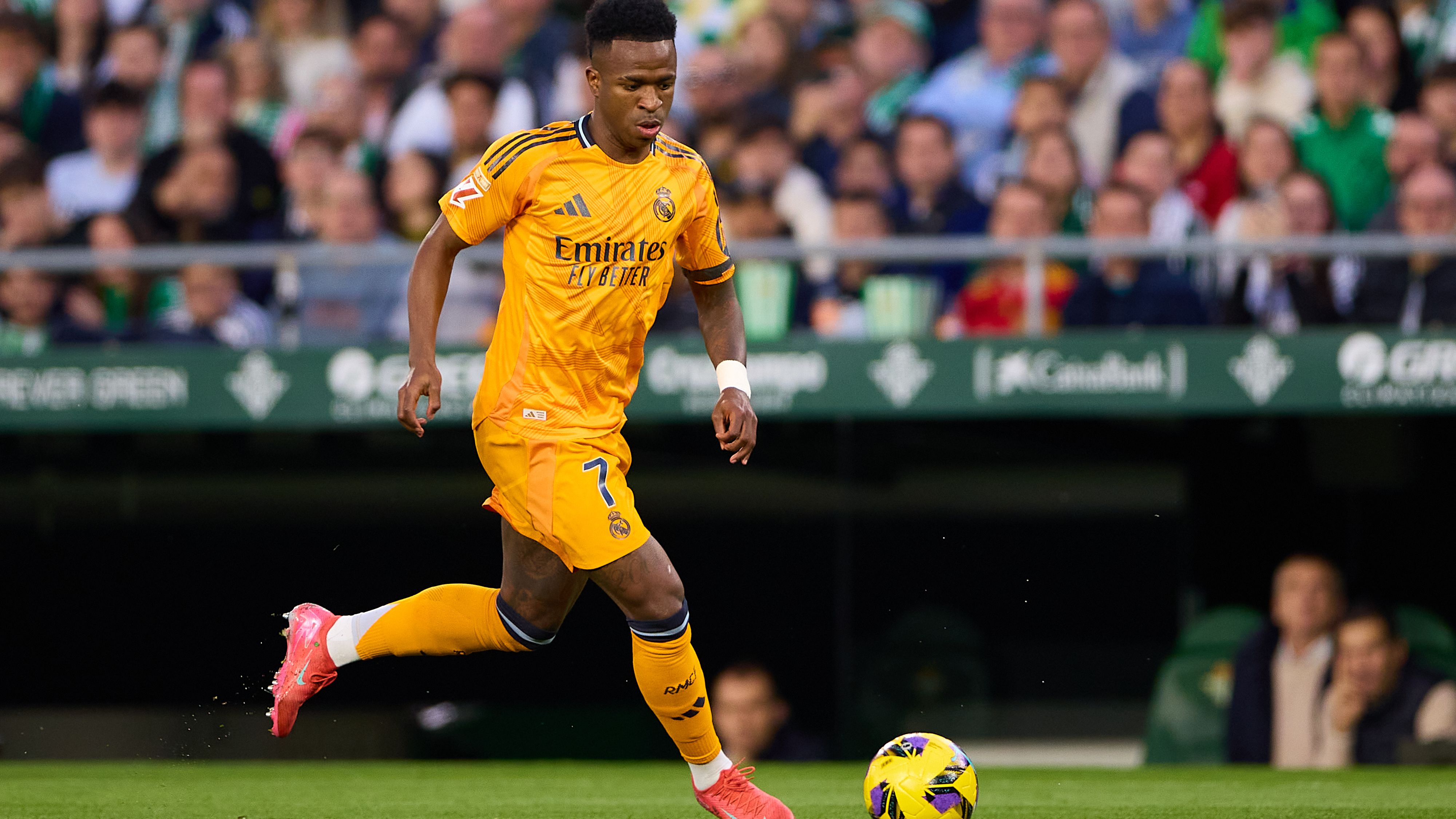 Real Betis Balompie v Real Madrid CF - La Liga EA Sports