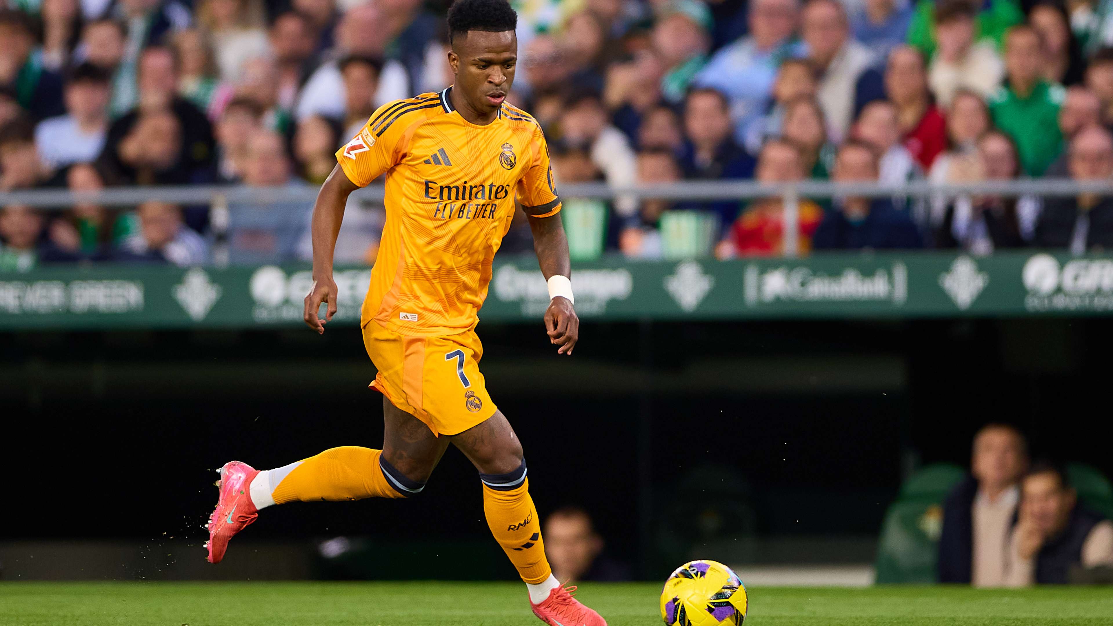 Real Betis Balompie v Real Madrid CF - La Liga EA Sports