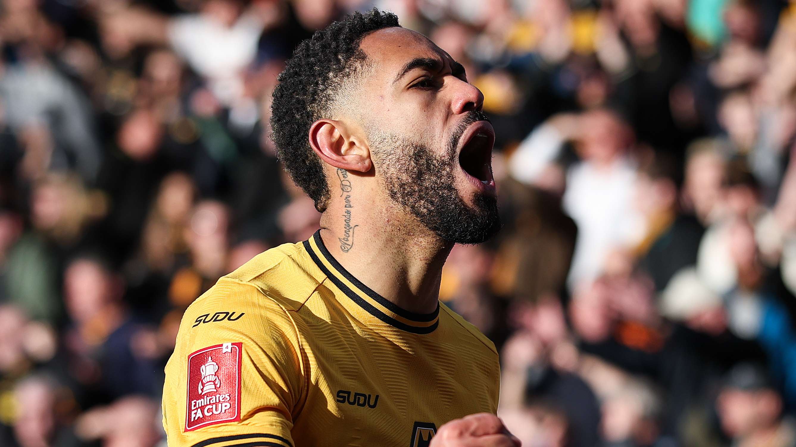 AFC Bournemouth v Wolverhampton Wanderers - Emirates FA Cup Fifth Round