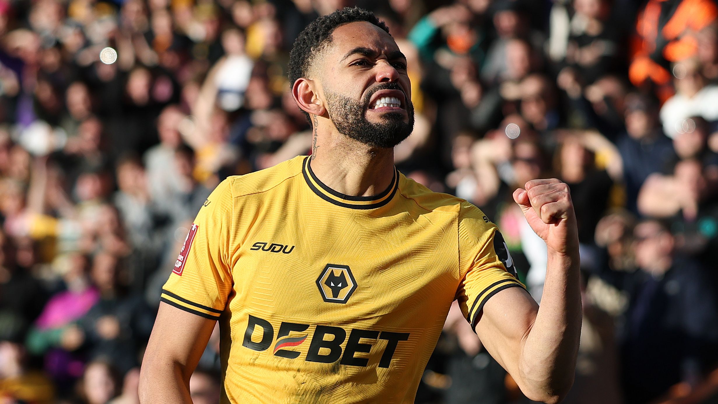 AFC Bournemouth v Wolverhampton Wanderers - Emirates FA Cup Fifth Round