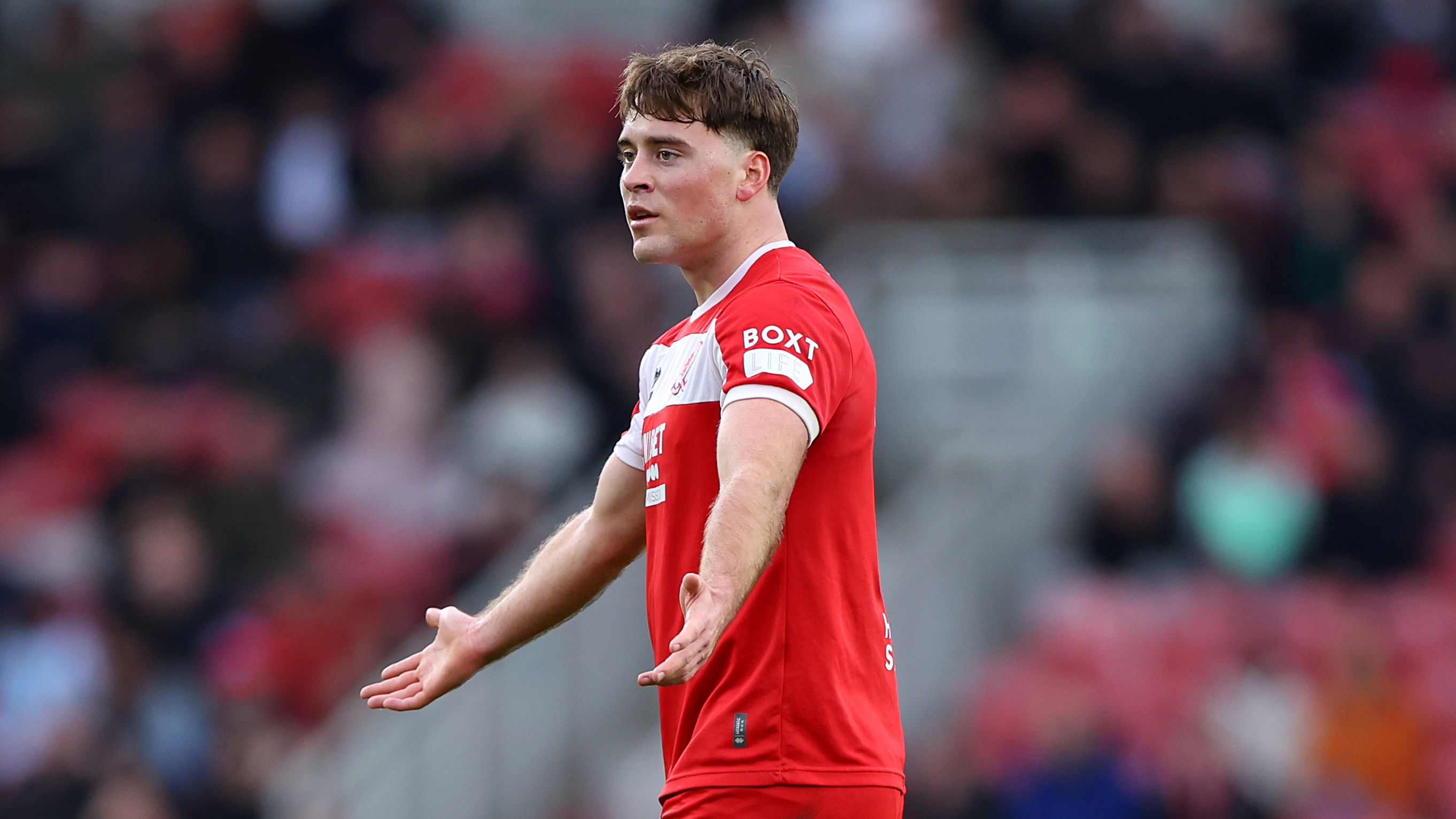 Middlesbrough FC v Derby County FC - Sky Bet Championship