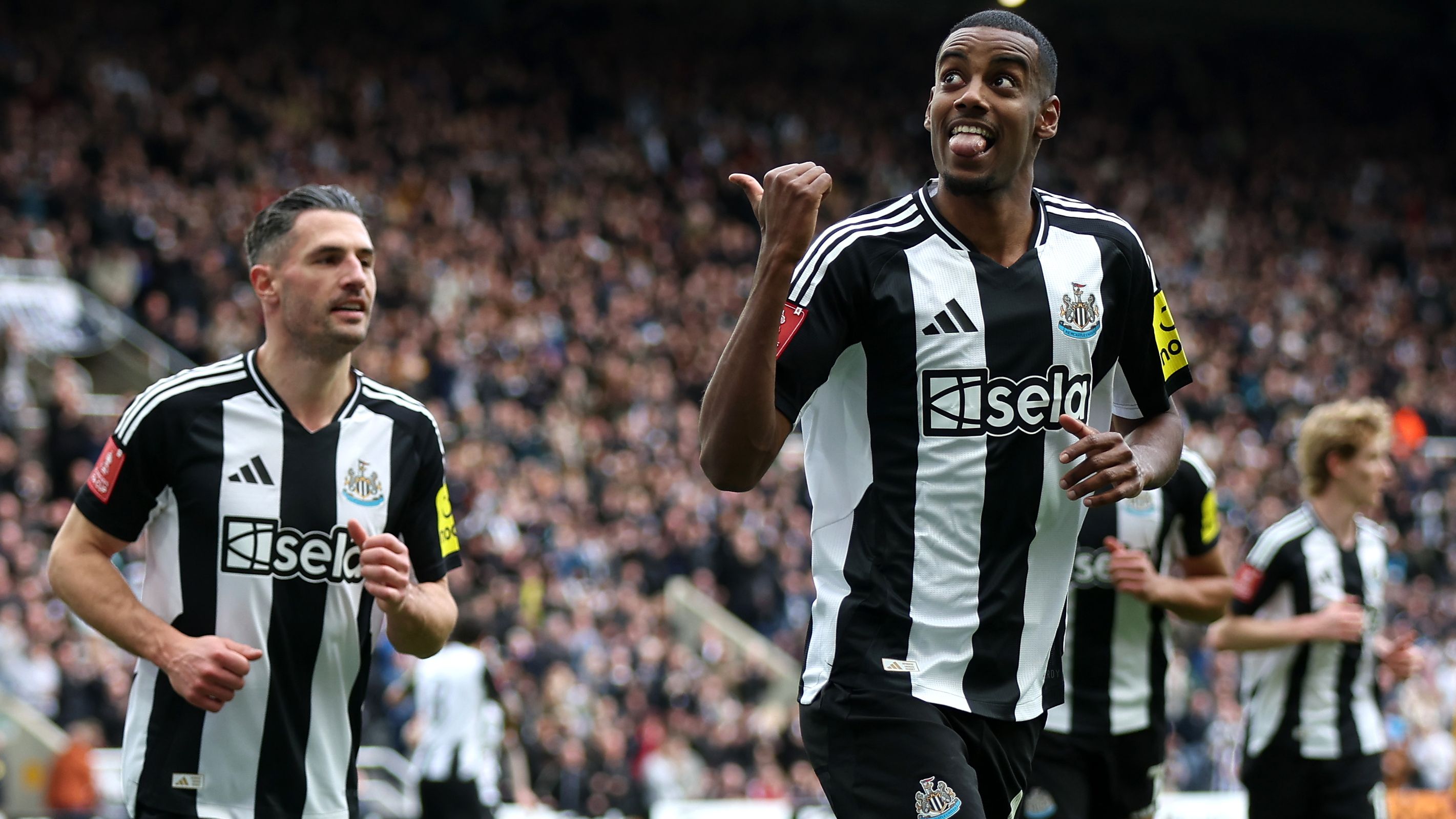 Newcastle United v Brighton & Hove Albion - Emirates FA Cup Fifth Round