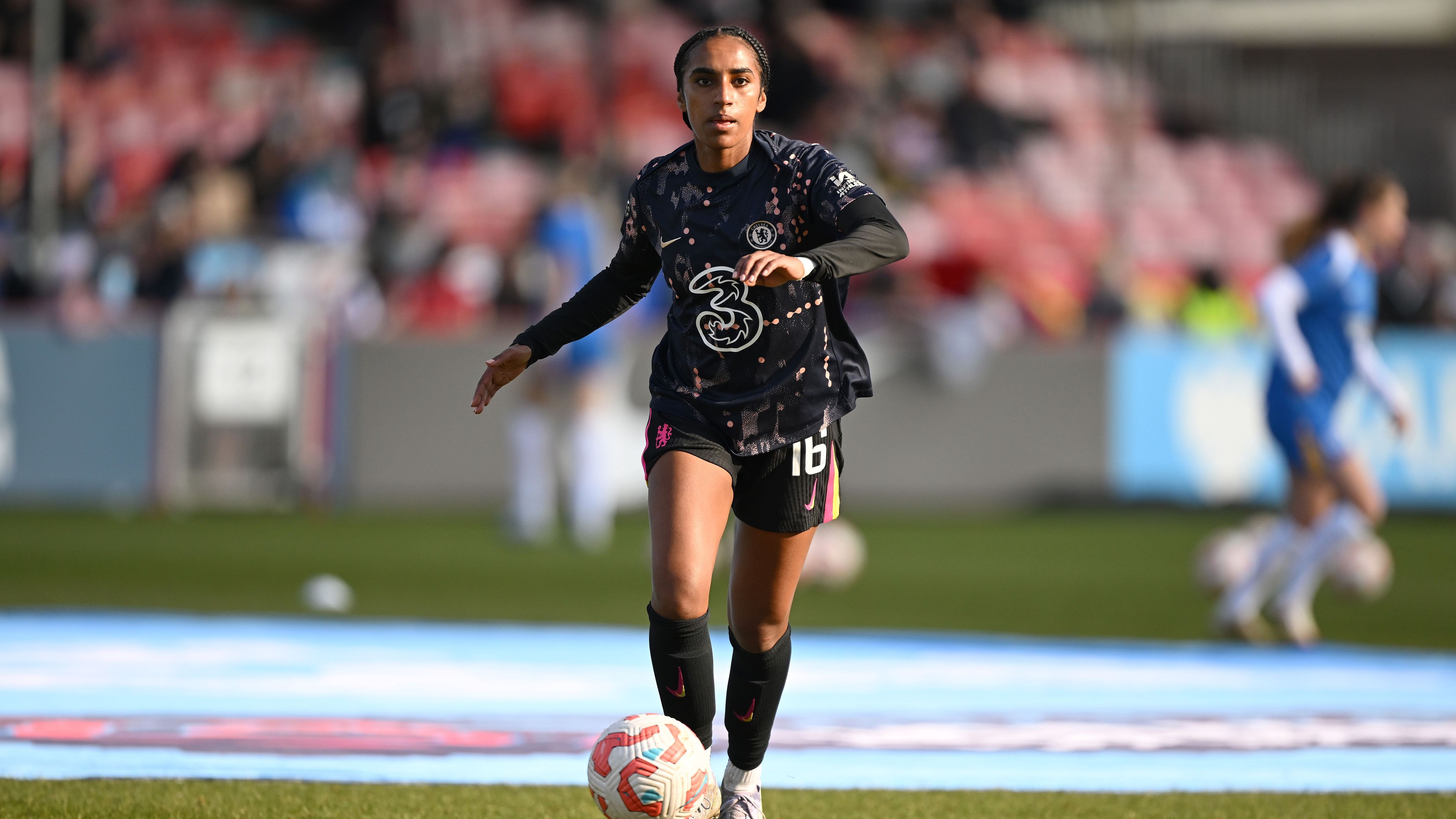 Brighton & Hove Albion FC v Chelsea FC  - Barclays Women's Super League