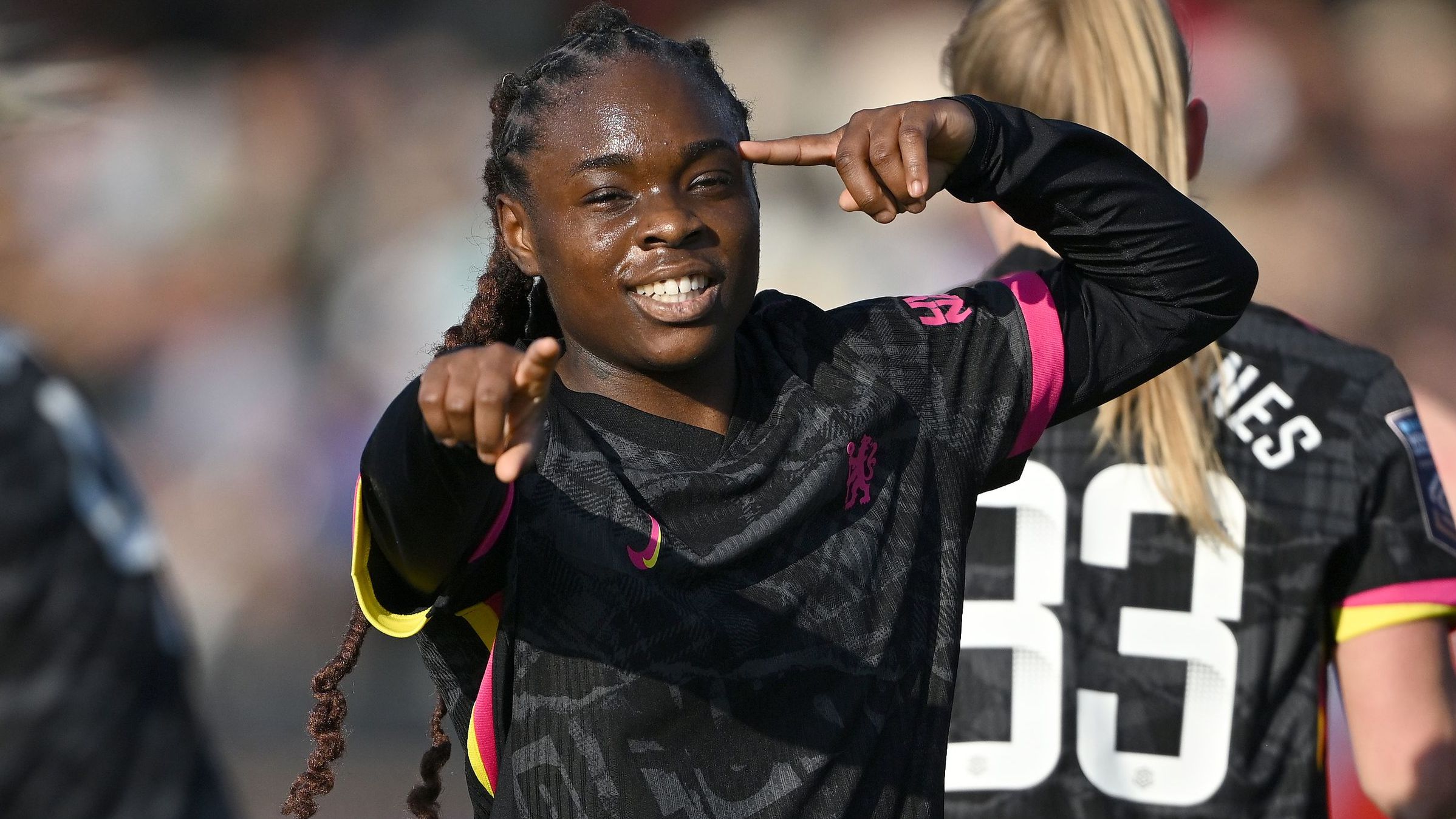 Brighton & Hove Albion FC v Chelsea FC  - Barclays Women's Super League