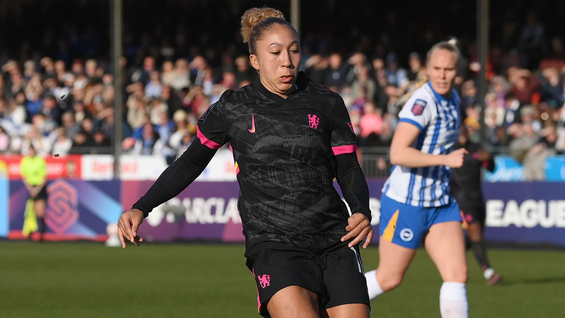 Brighton & Hove Albion FC v Chelsea FC  - Barclays Women's Super League