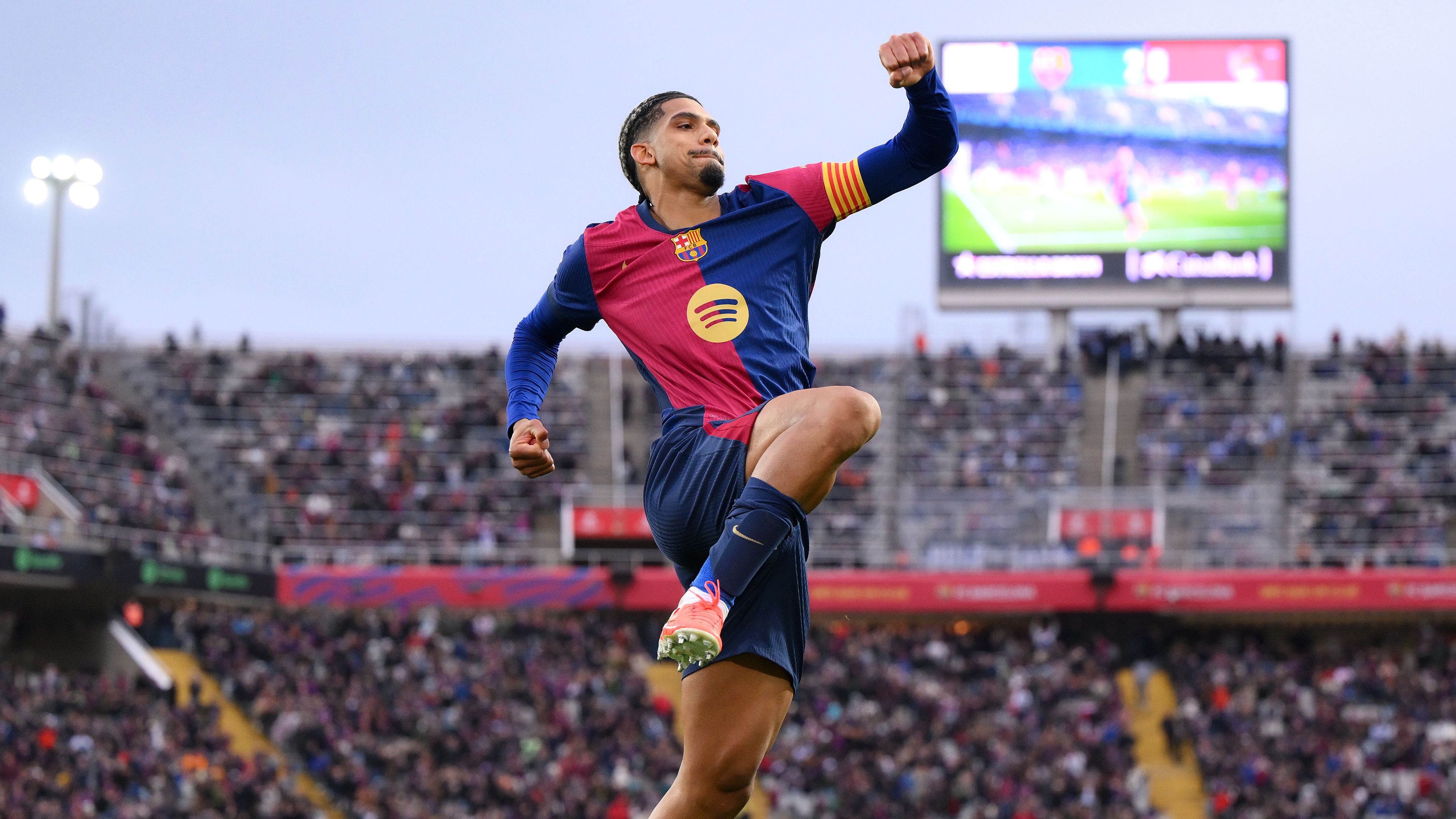 FC Barcelona v Real Sociedad - La Liga EA Sports