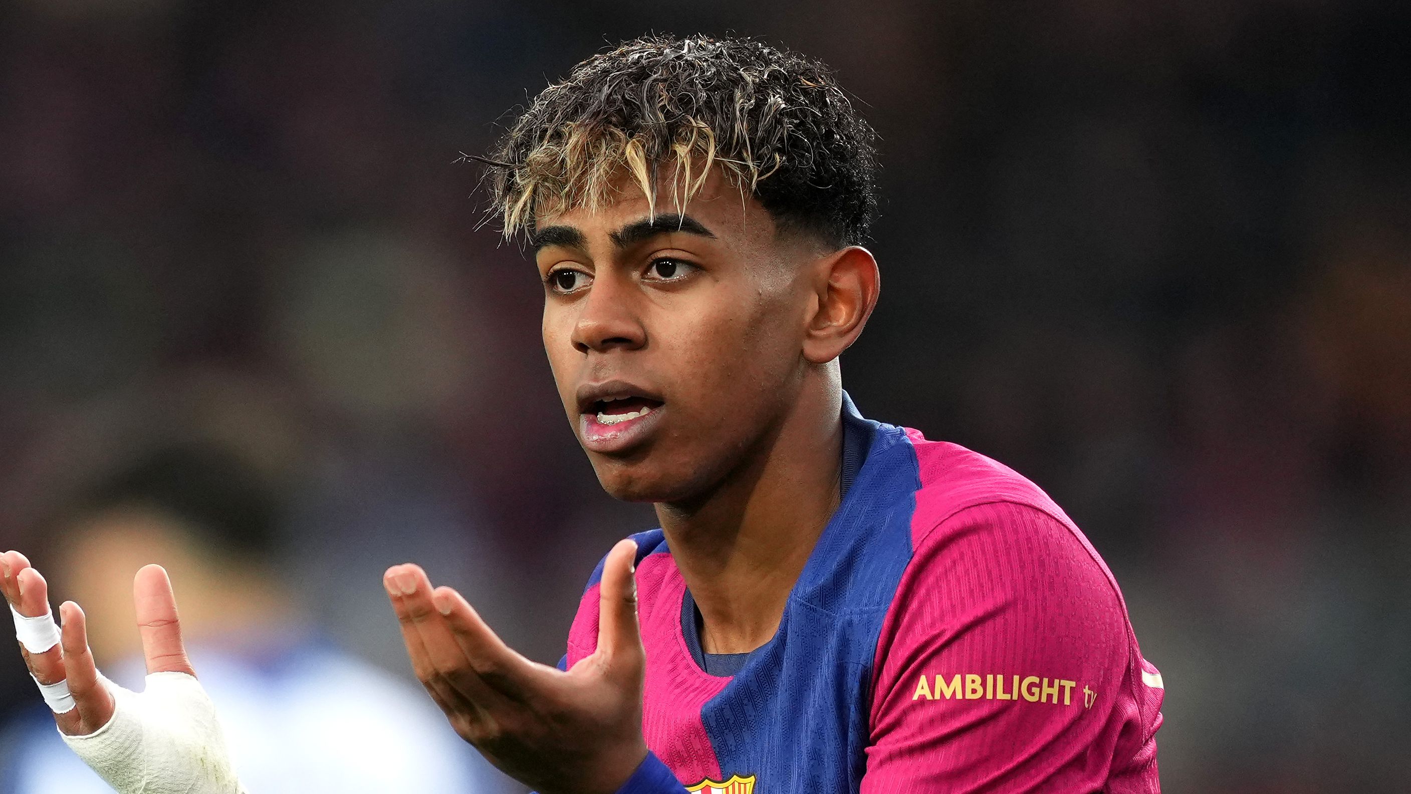 FC Barcelona v Real Sociedad - La Liga EA Sports