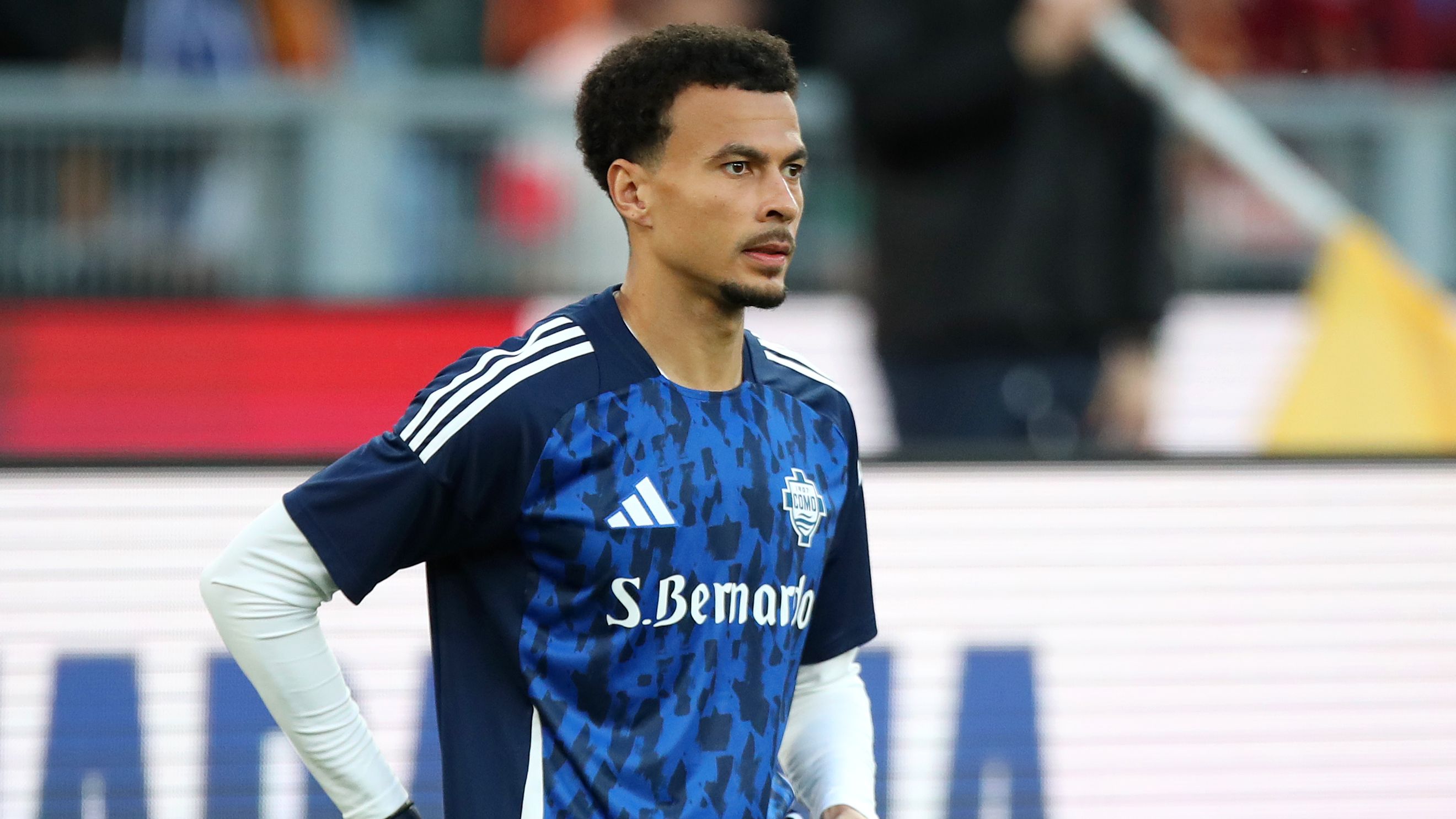 Como eye move for Dele Alli's former Tottenham team-mate as Cesc Fabregas' side aim to bolster defence ahead of start of Serie A season | Goal.com UK