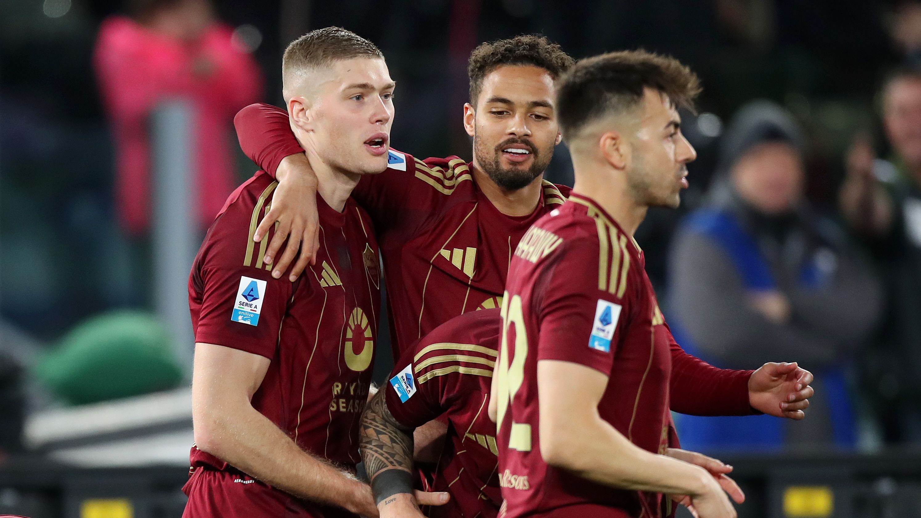 AS Roma v Como - Serie A