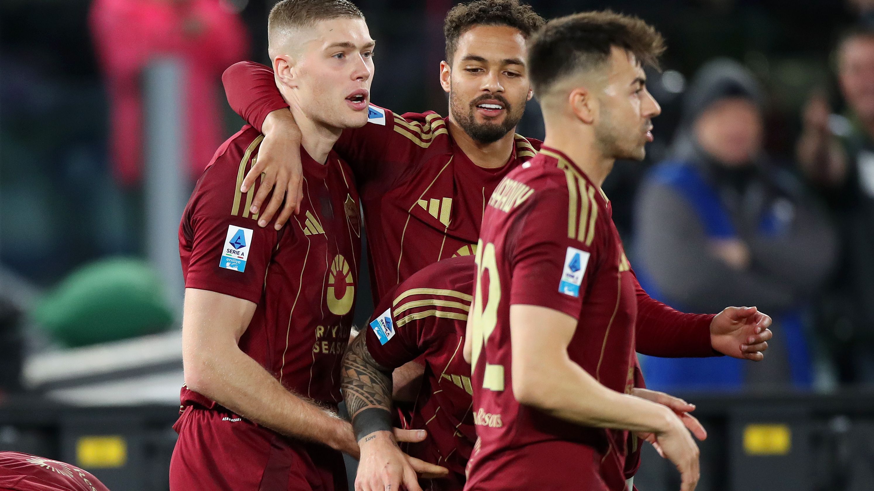 AS Roma v Como - Serie A