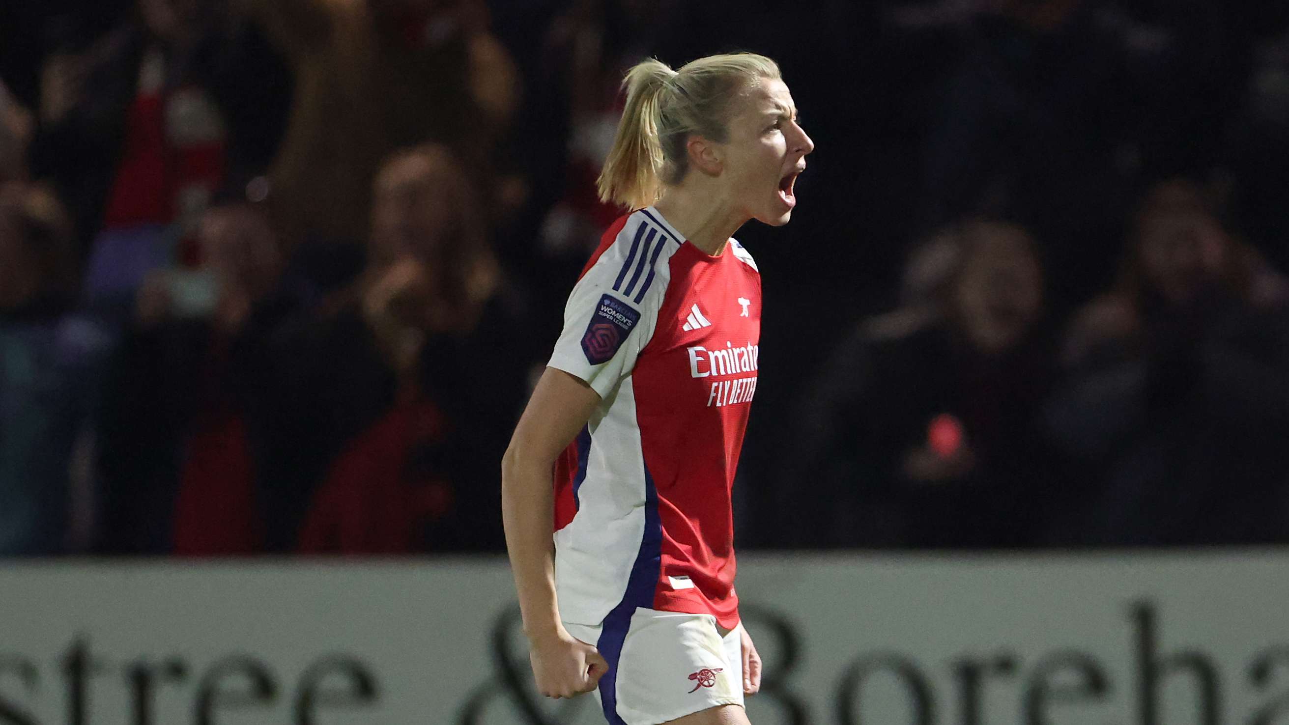 Arsenal FC v West Ham United FC - Barclays Women's Super League