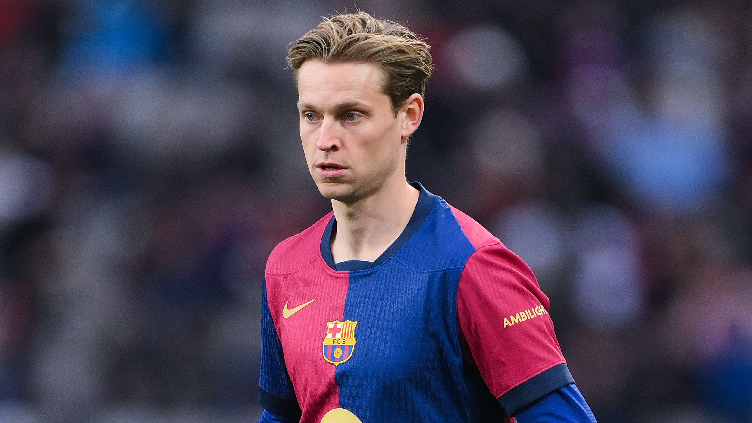 FC Barcelona v Real Sociedad - La Liga EA Sports