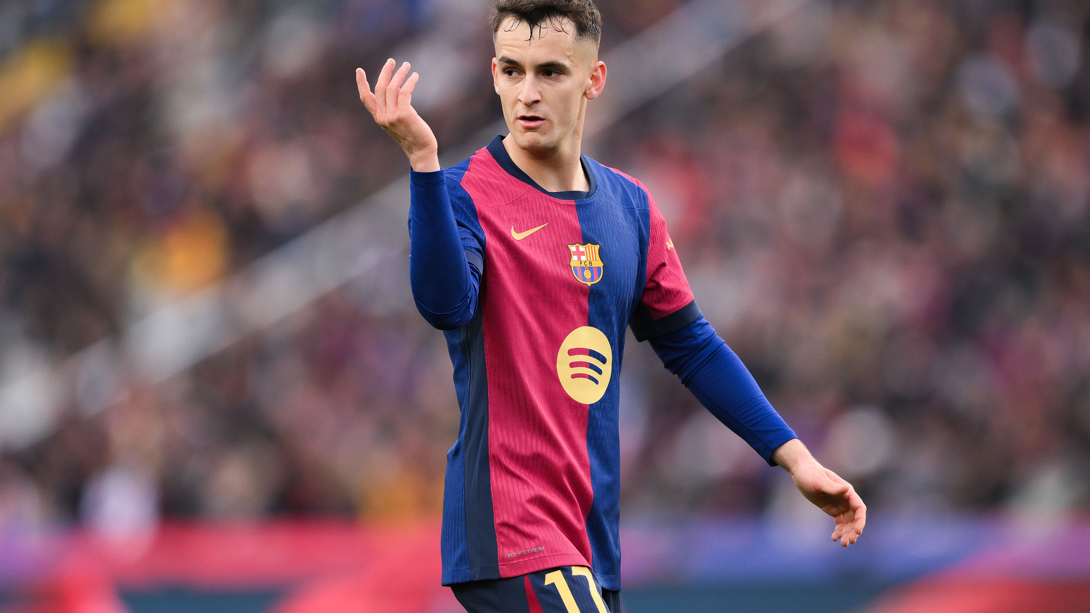 FC Barcelona v Real Sociedad - La Liga EA Sports