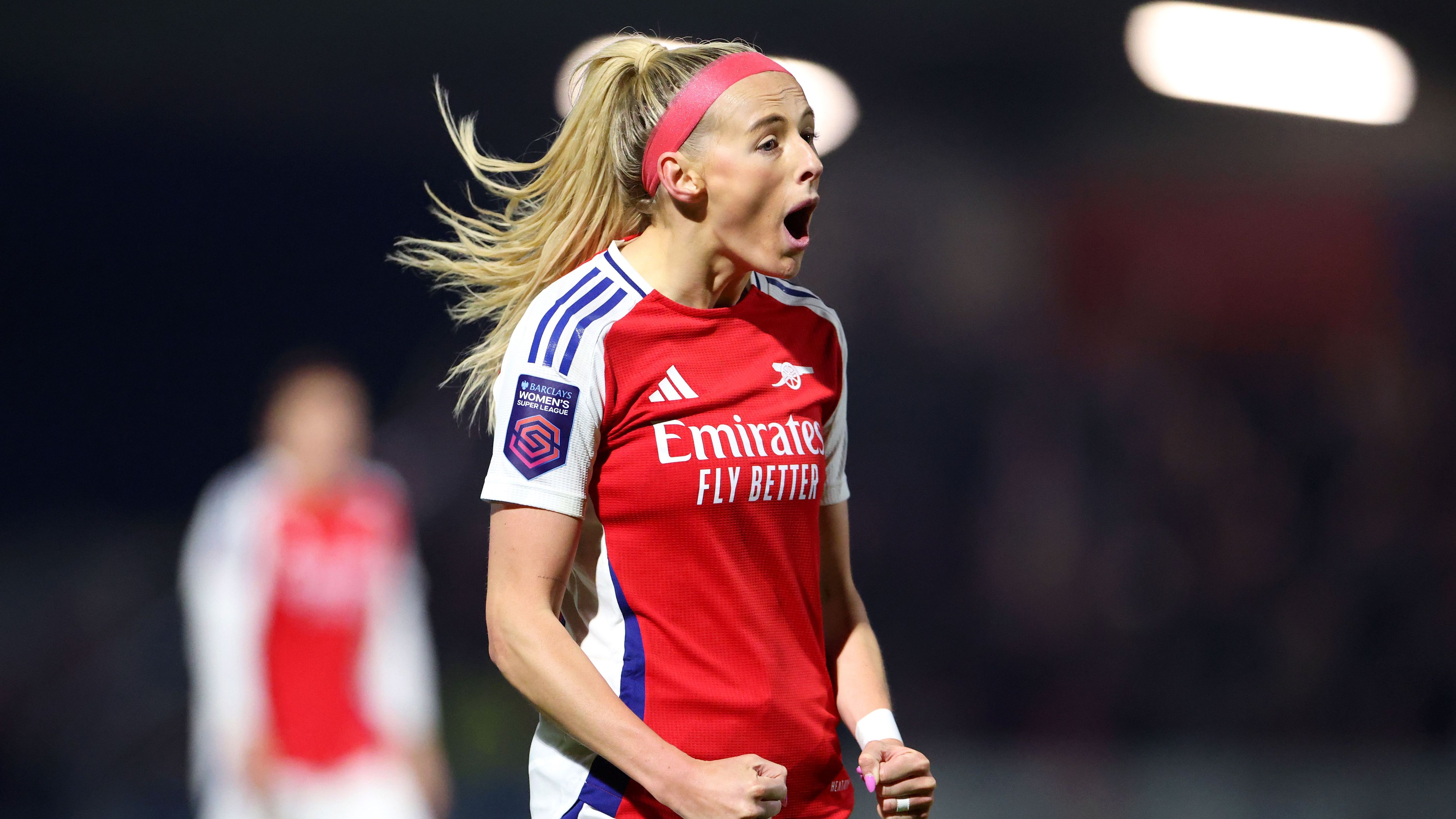 Arsenal FC v West Ham United FC - Barclays Women's Super League