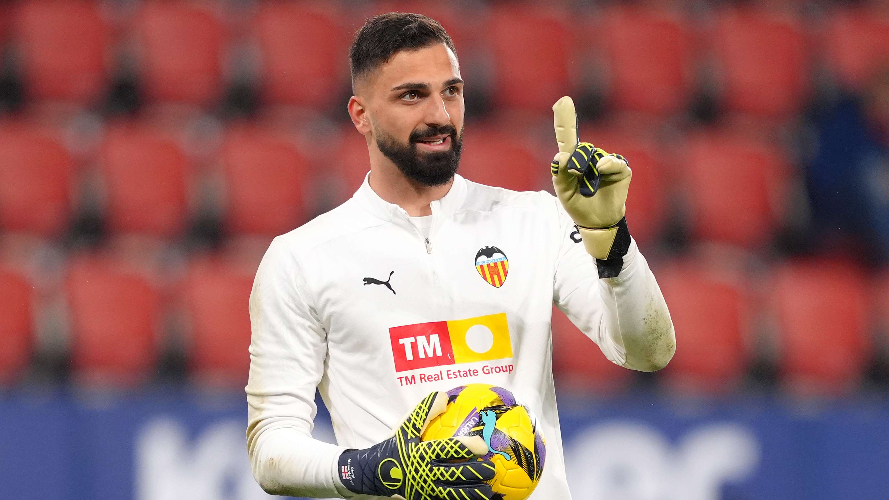 CA Osasuna v Valencia CF - La Liga EA Sports