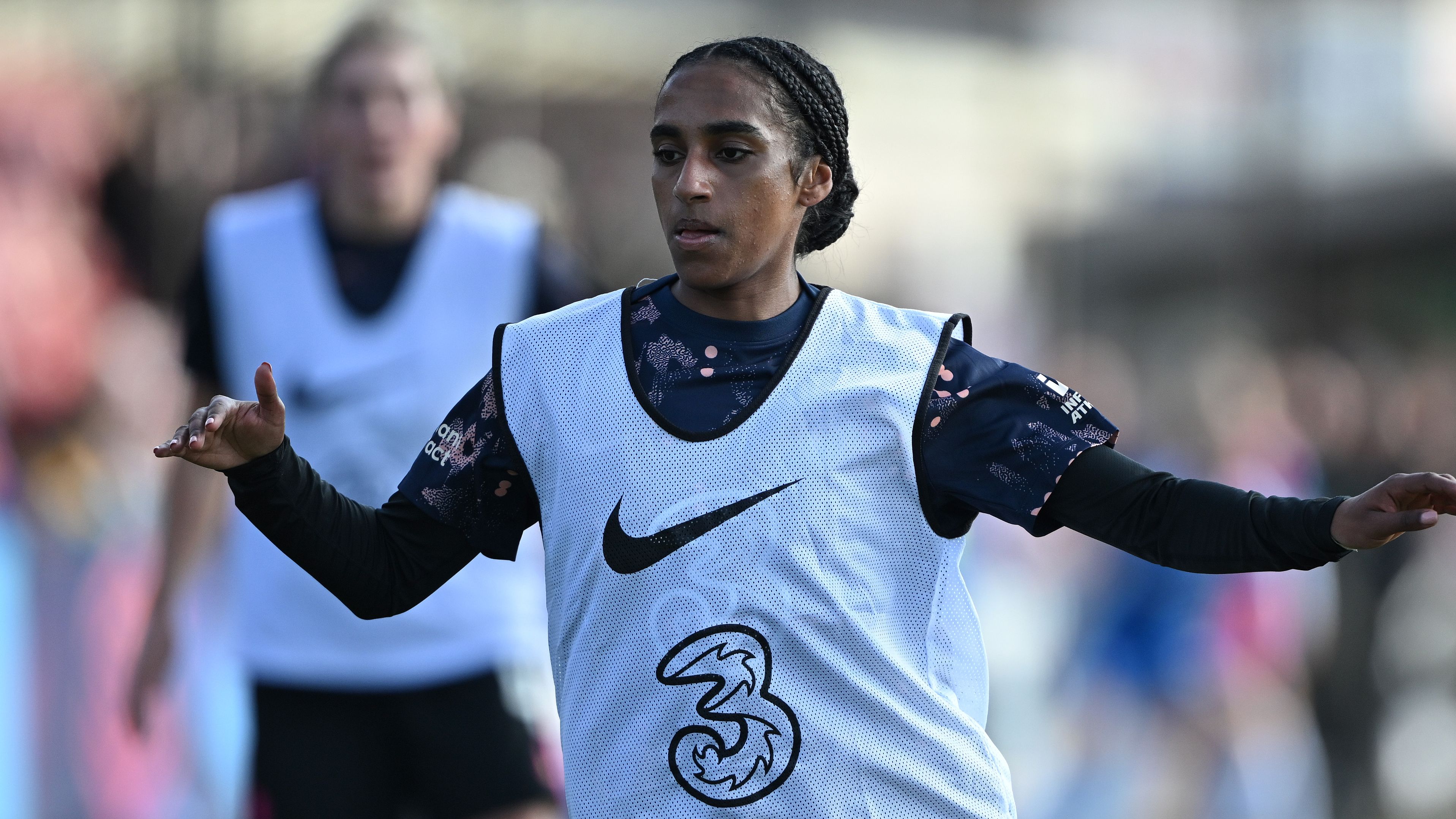 Brighton & Hove Albion FC v Chelsea FC  - Barclays Women's Super League