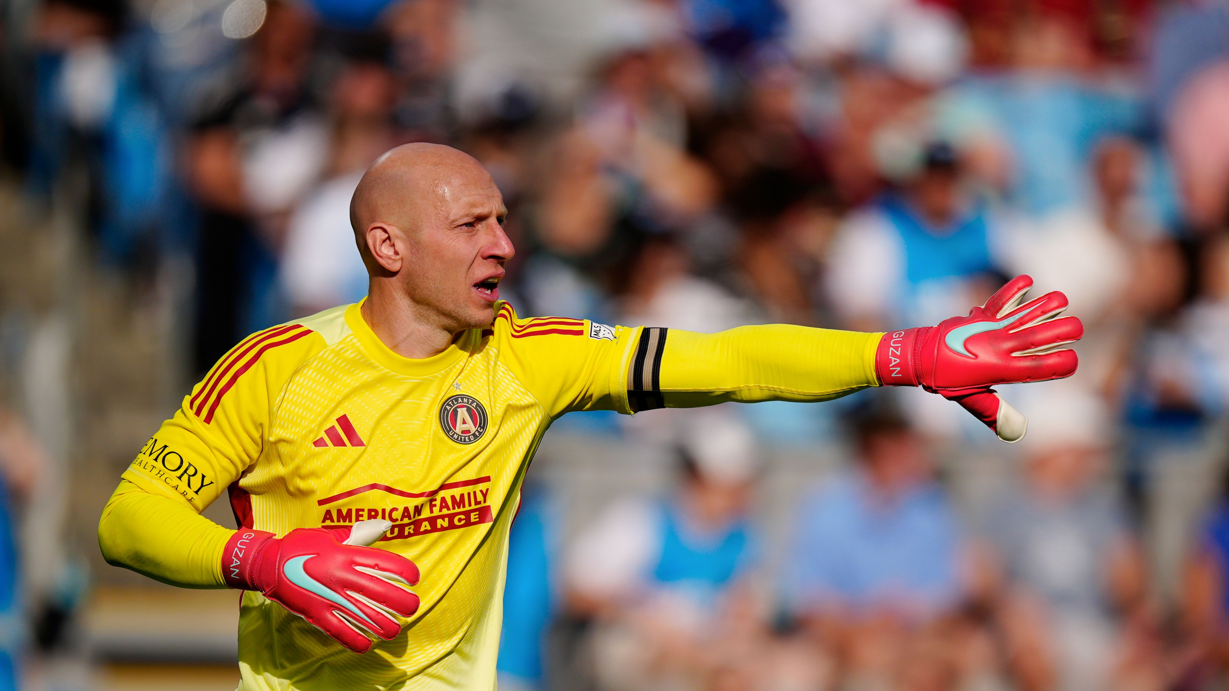 Atlanta United's Brad Guzan and Seattle Sounders' Jackson Ragen earn spots in EA FC 25 MLS Team of the Season alongside Inter Miami stars Lionel Messi and Luis Suarez | Goal.com English Oman