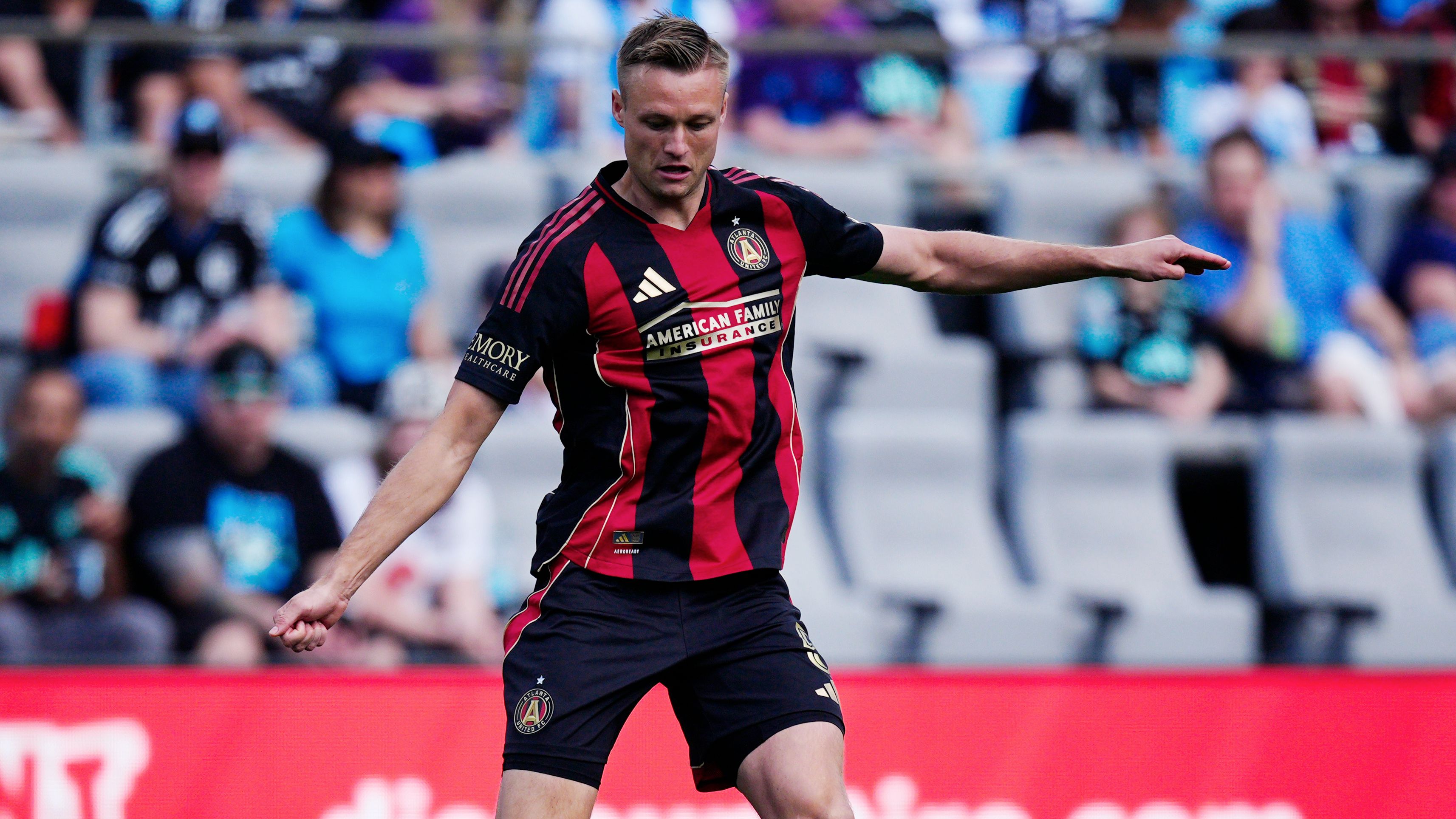 Charlotte FC v Atlanta United