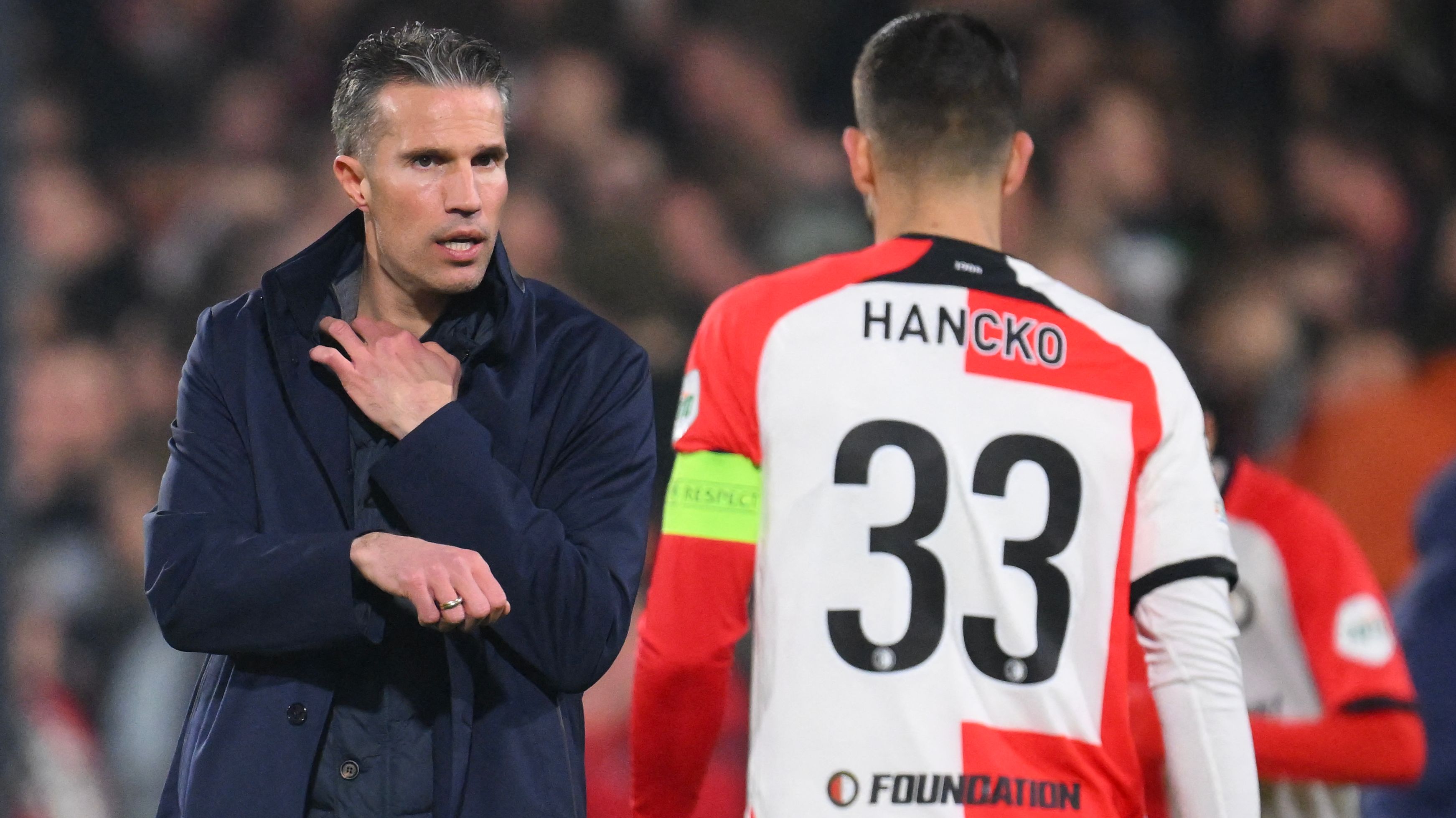 FBL-EUR-C1-FEYENOORD-INTER MILAN