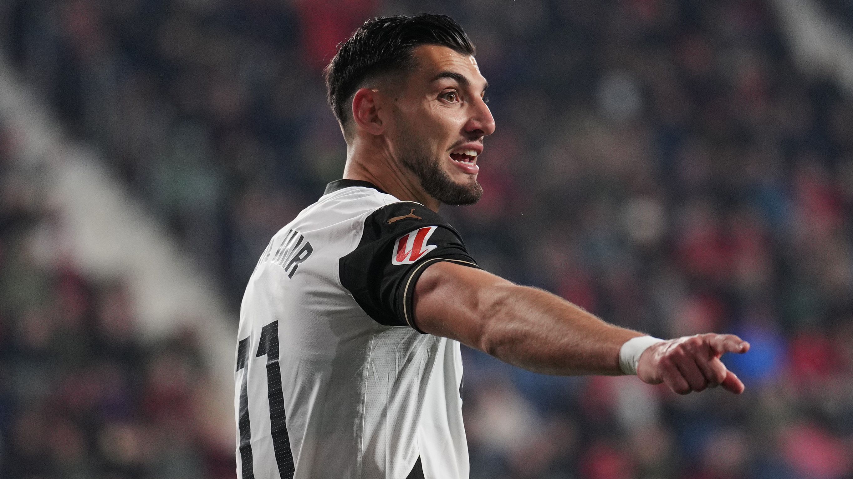 CA Osasuna v Valencia CF - La Liga EA Sports