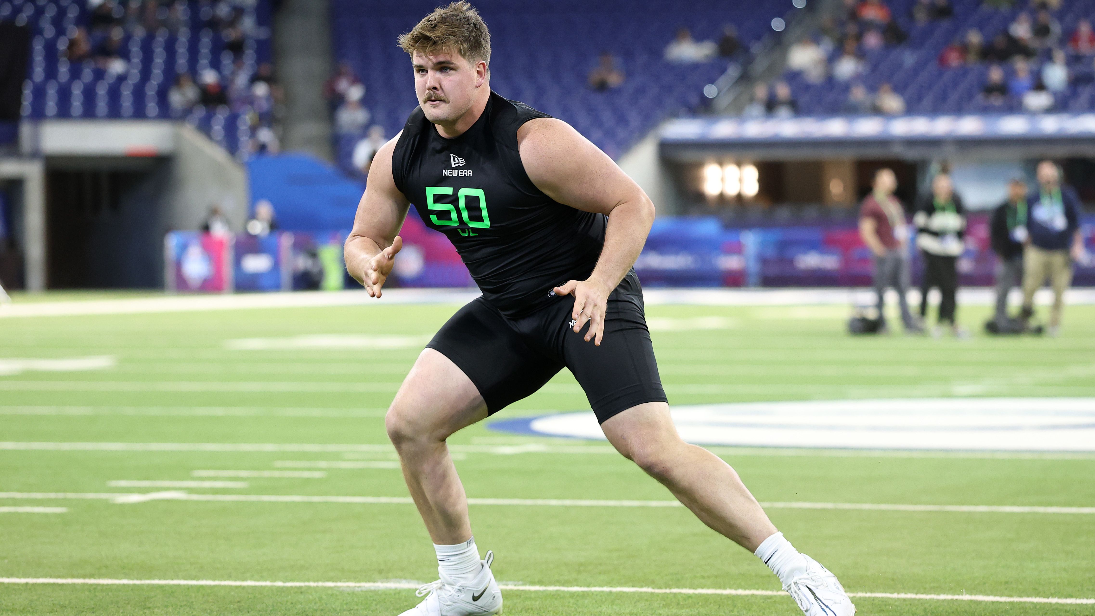 2025 NFL Scouting Combine