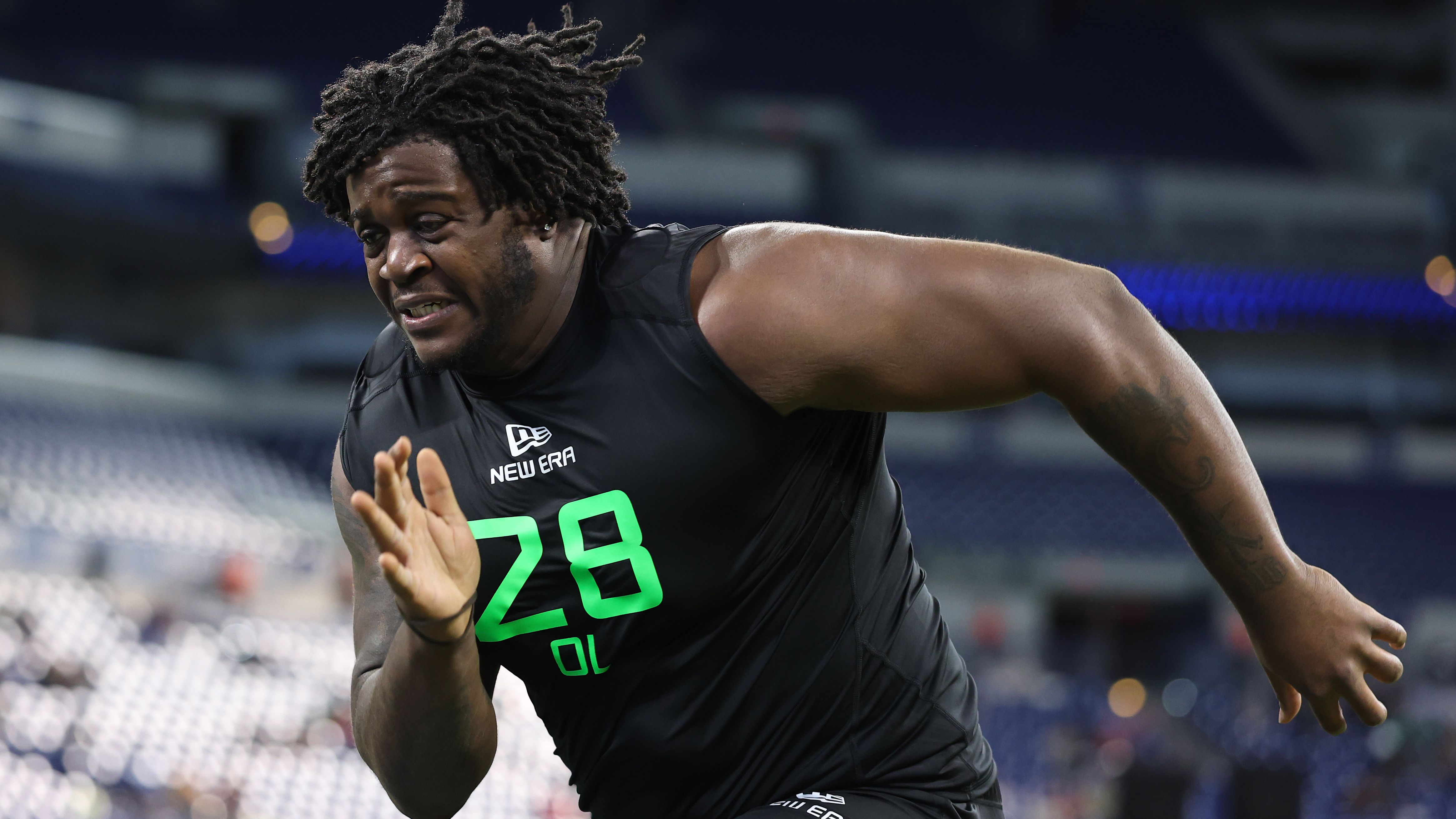 2025 NFL Scouting Combine