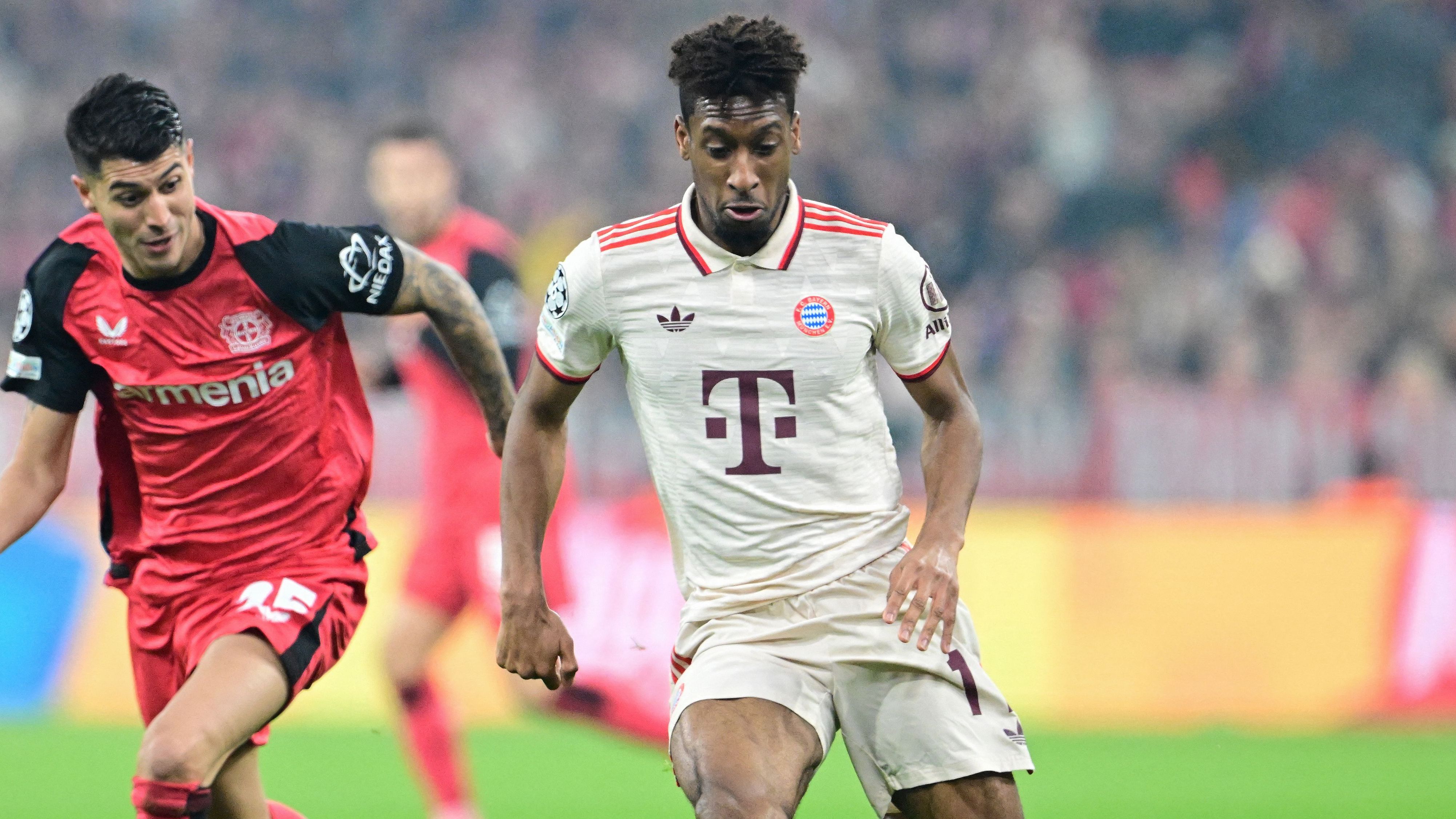 FBL-EUR-C1-BAYERN MUNICH-LEVERKUSEN