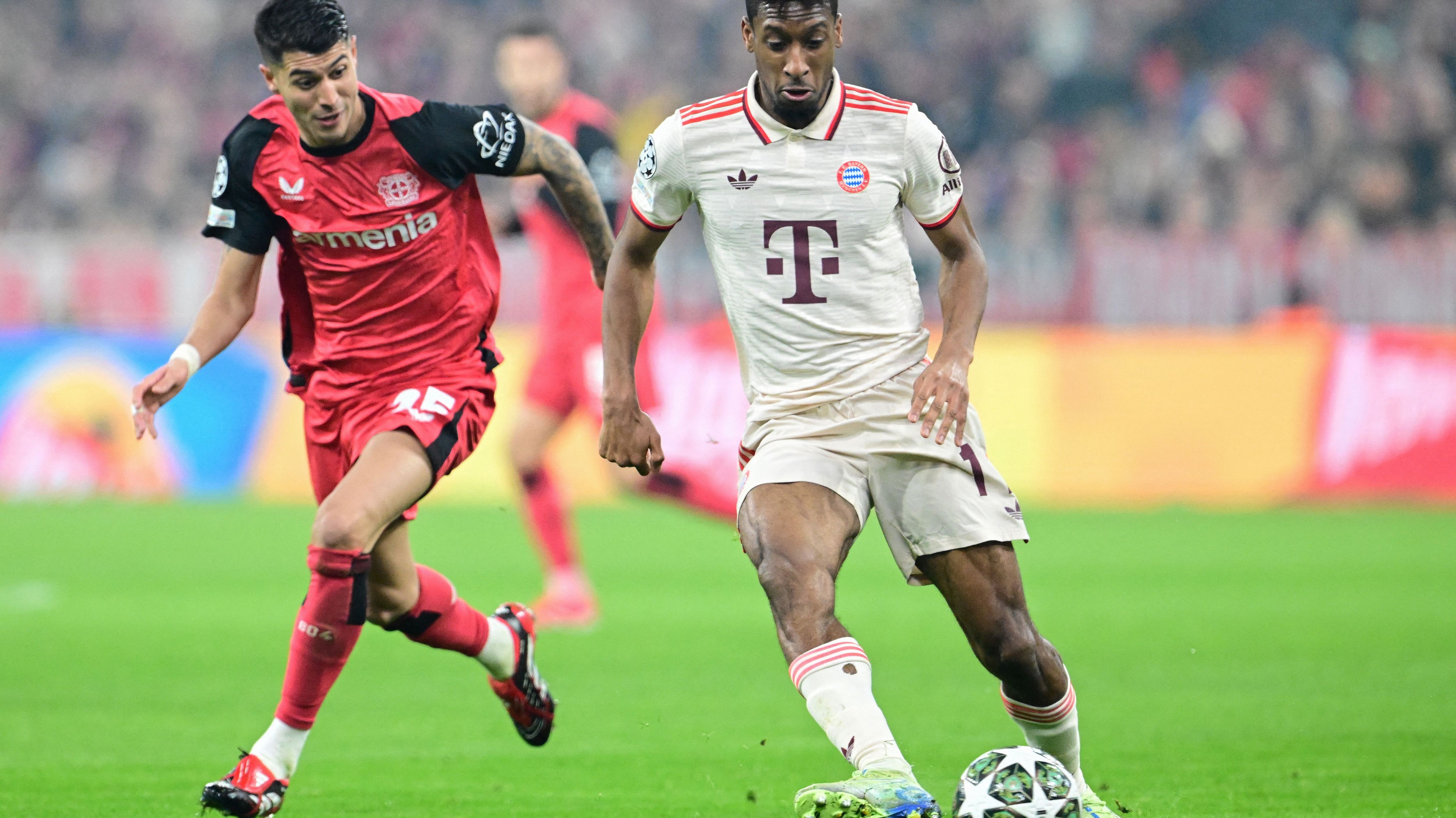 FBL-EUR-C1-BAYERN MUNICH-LEVERKUSEN