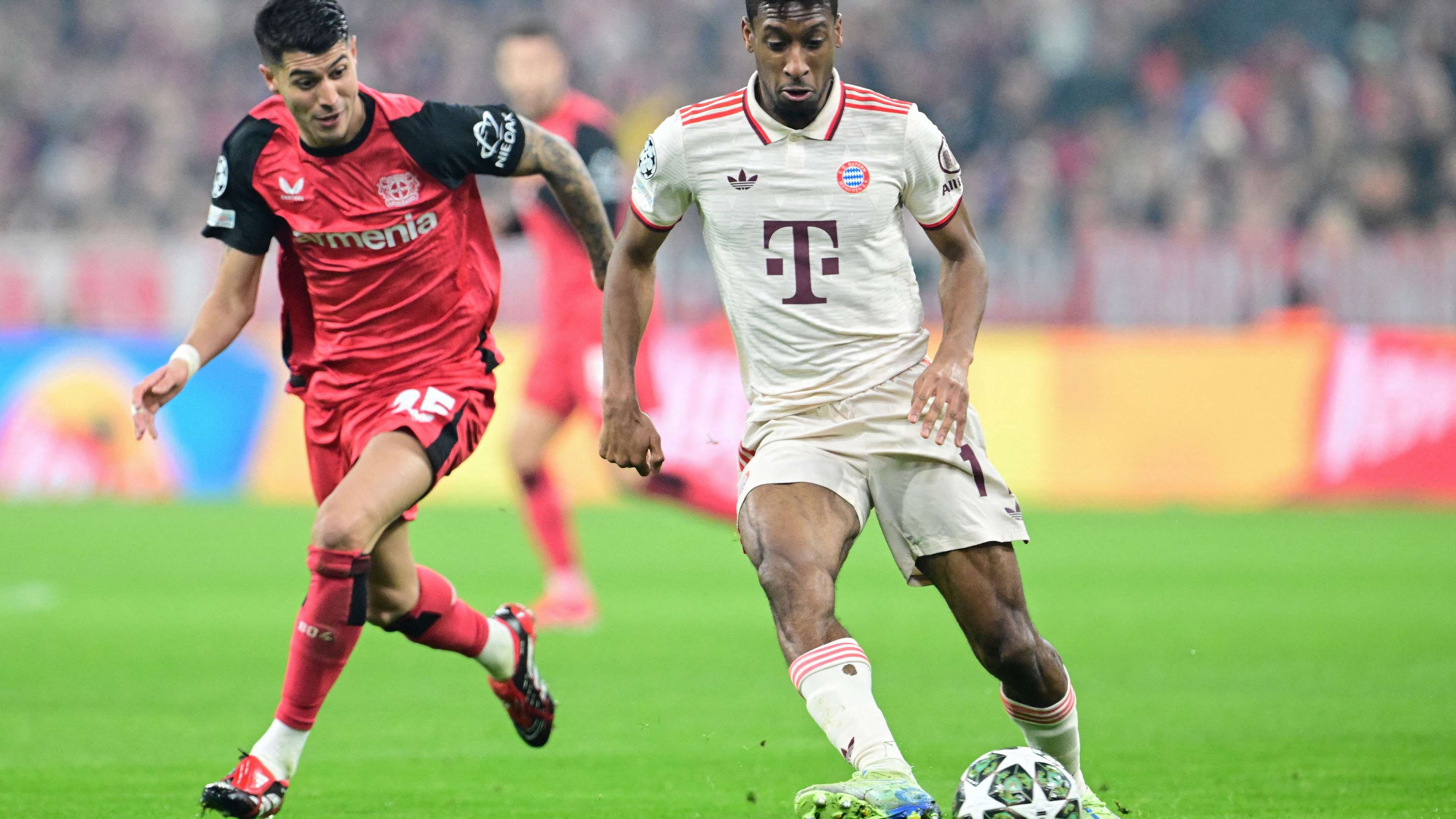 FBL-EUR-C1-BAYERN MUNICH-LEVERKUSEN