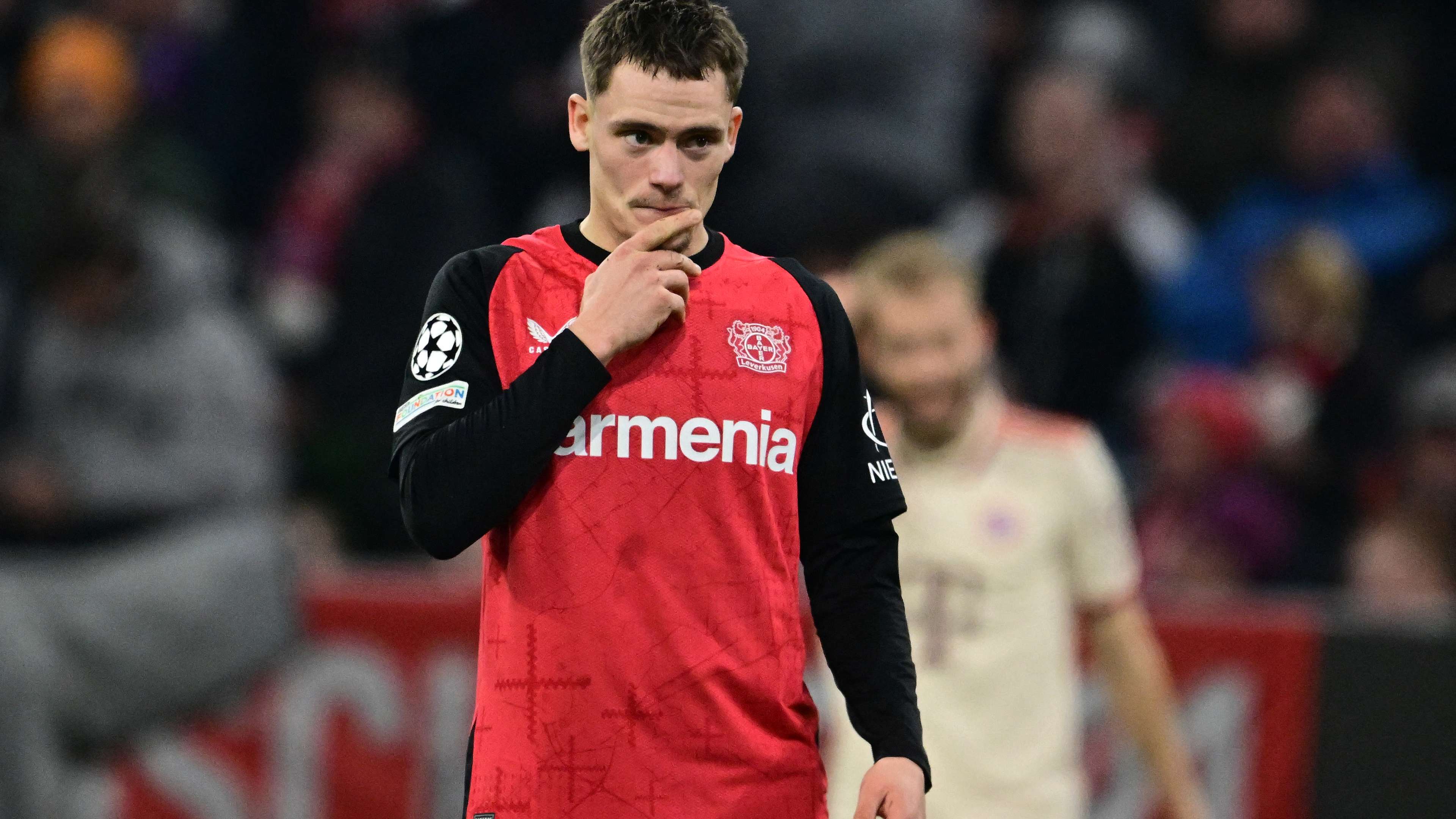 FBL-EUR-C1-BAYERN MUNICH-LEVERKUSEN