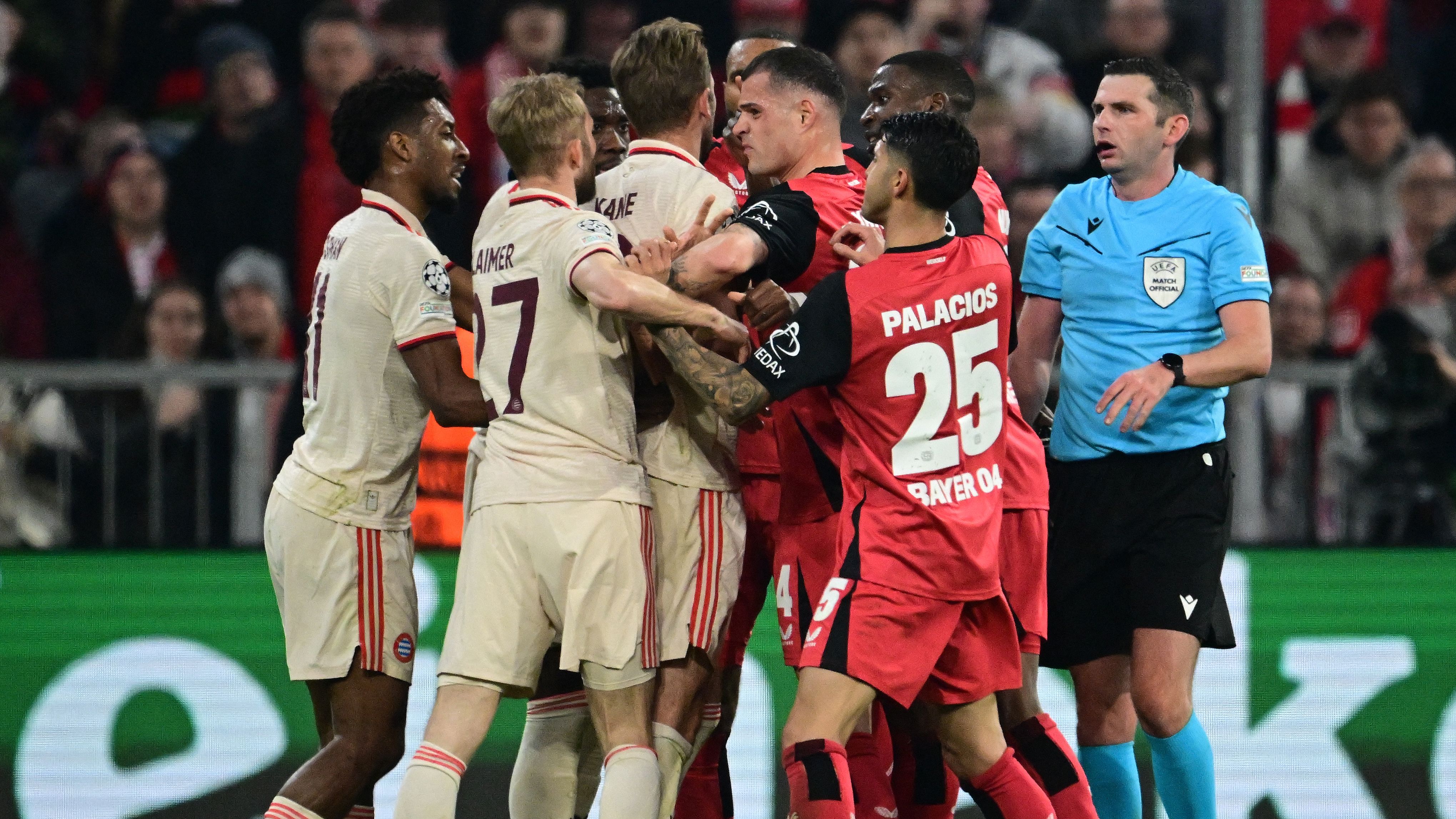 FBL-EUR-C1-BAYERN MUNICH-LEVERKUSEN