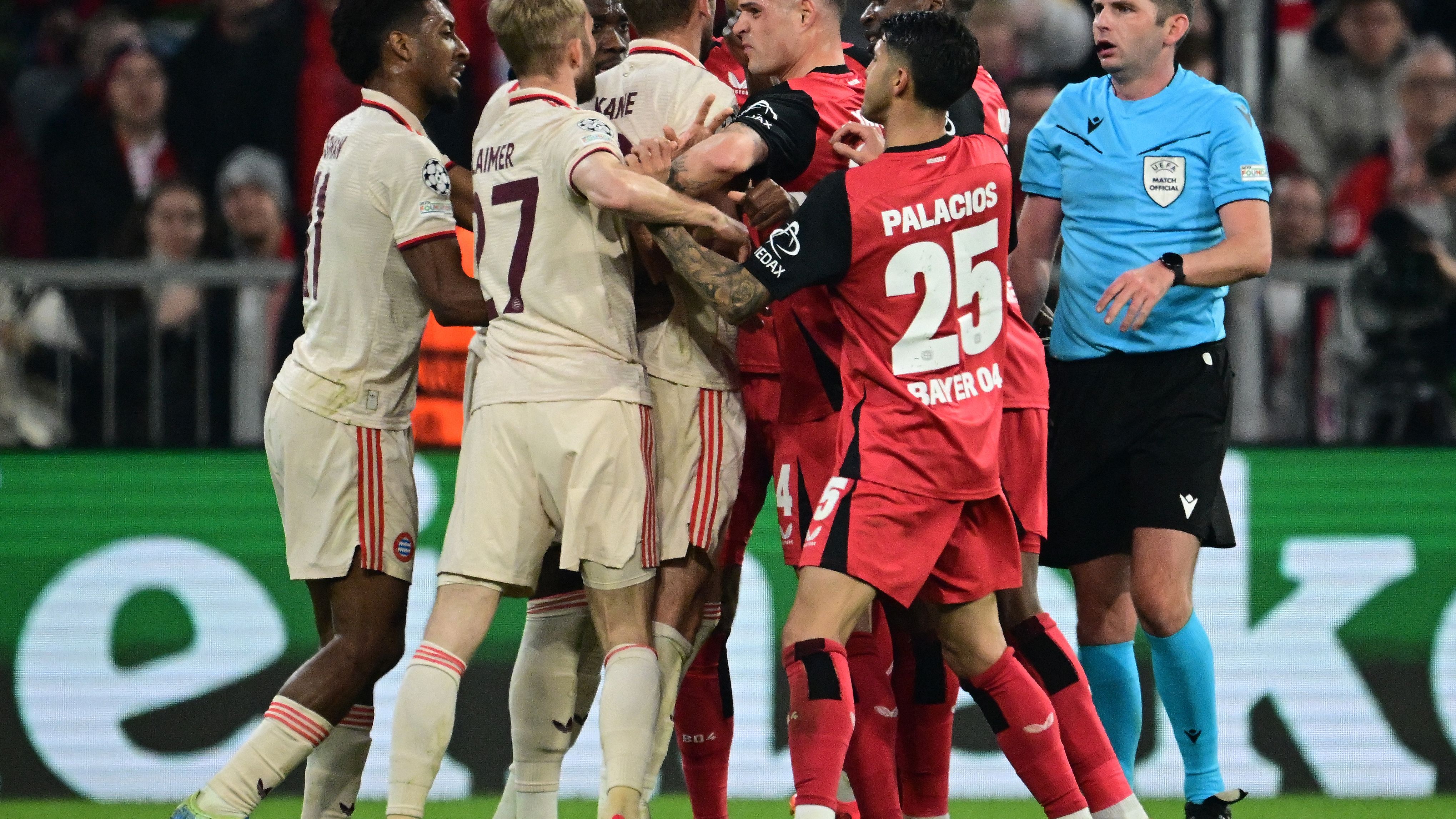 FBL-EUR-C1-BAYERN MUNICH-LEVERKUSEN