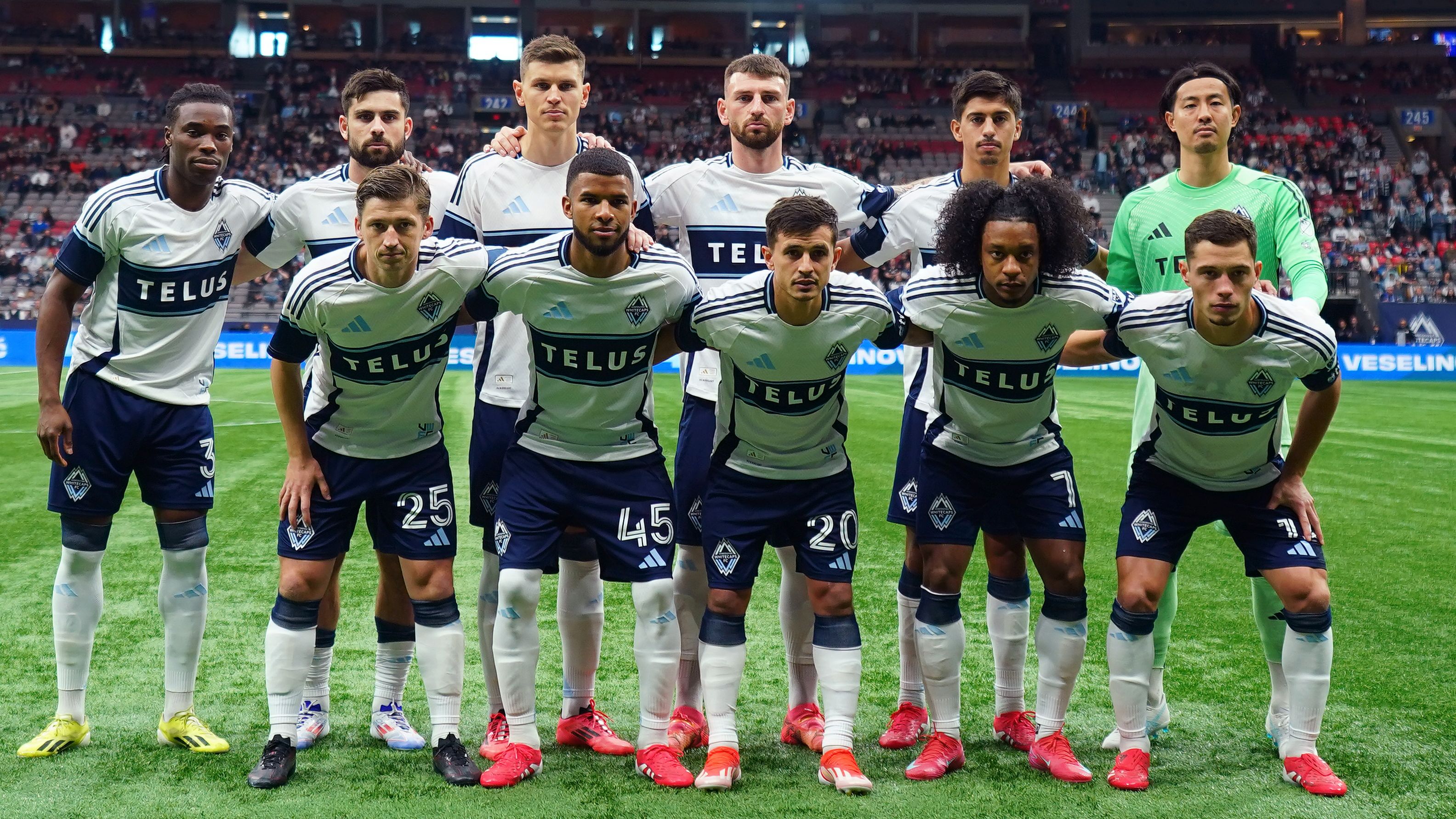 Vancouver Whitecaps FC v LA Galaxy