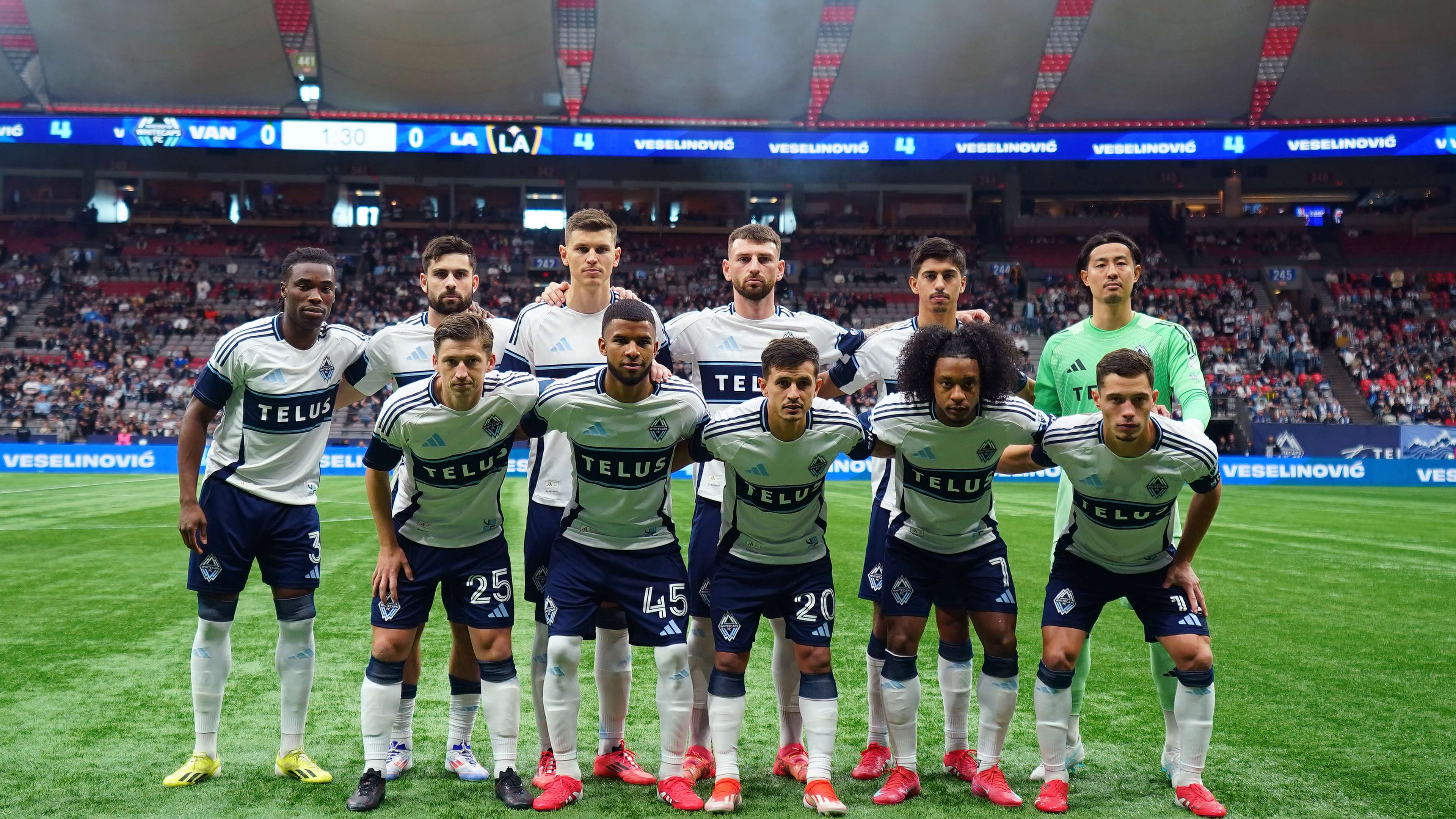 Muller là một sự nâng cấp đáng kể cho Vancouver Whitecaps