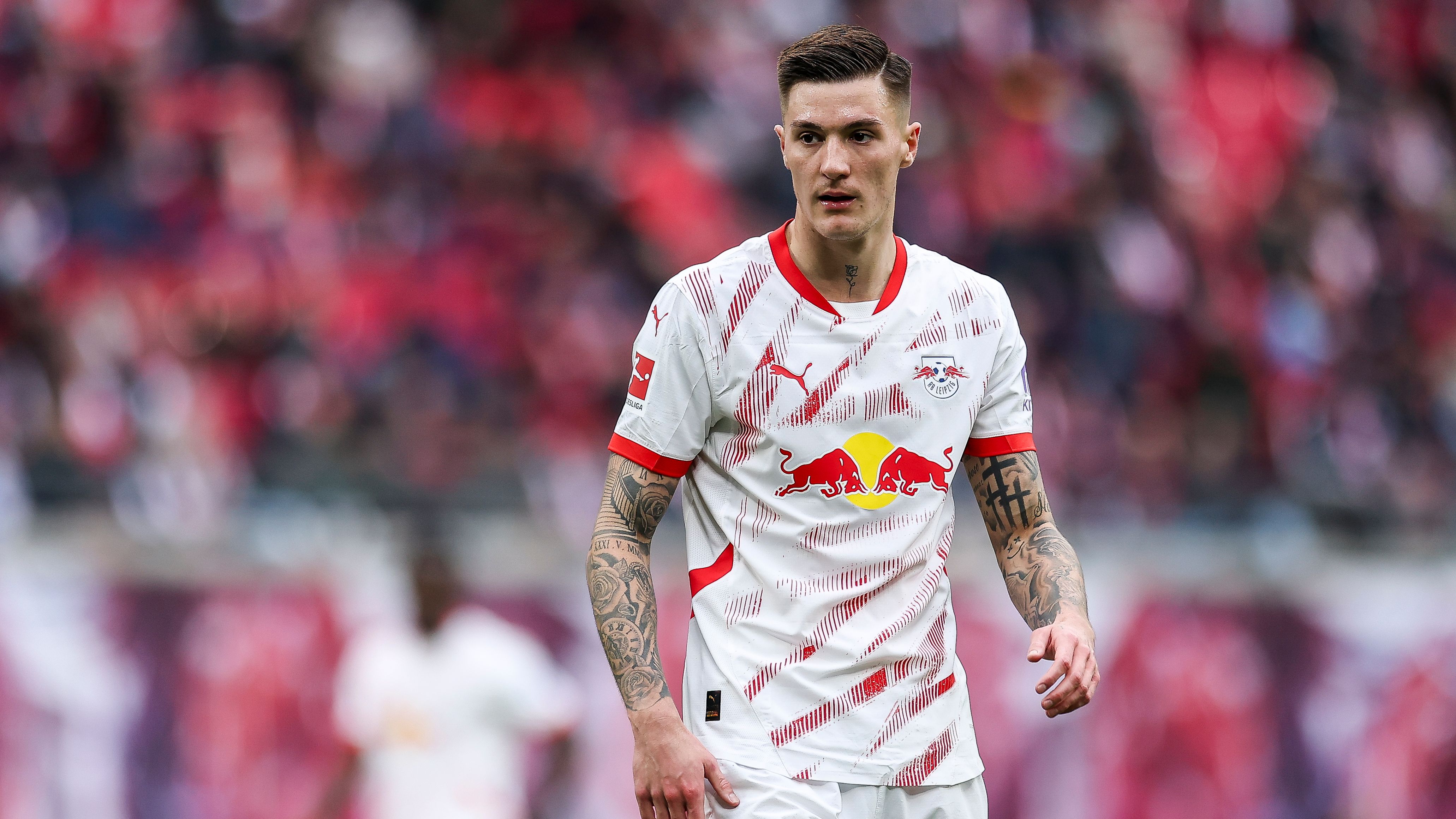 RB Leipzig v 1. FSV Mainz 05 - Bundesliga