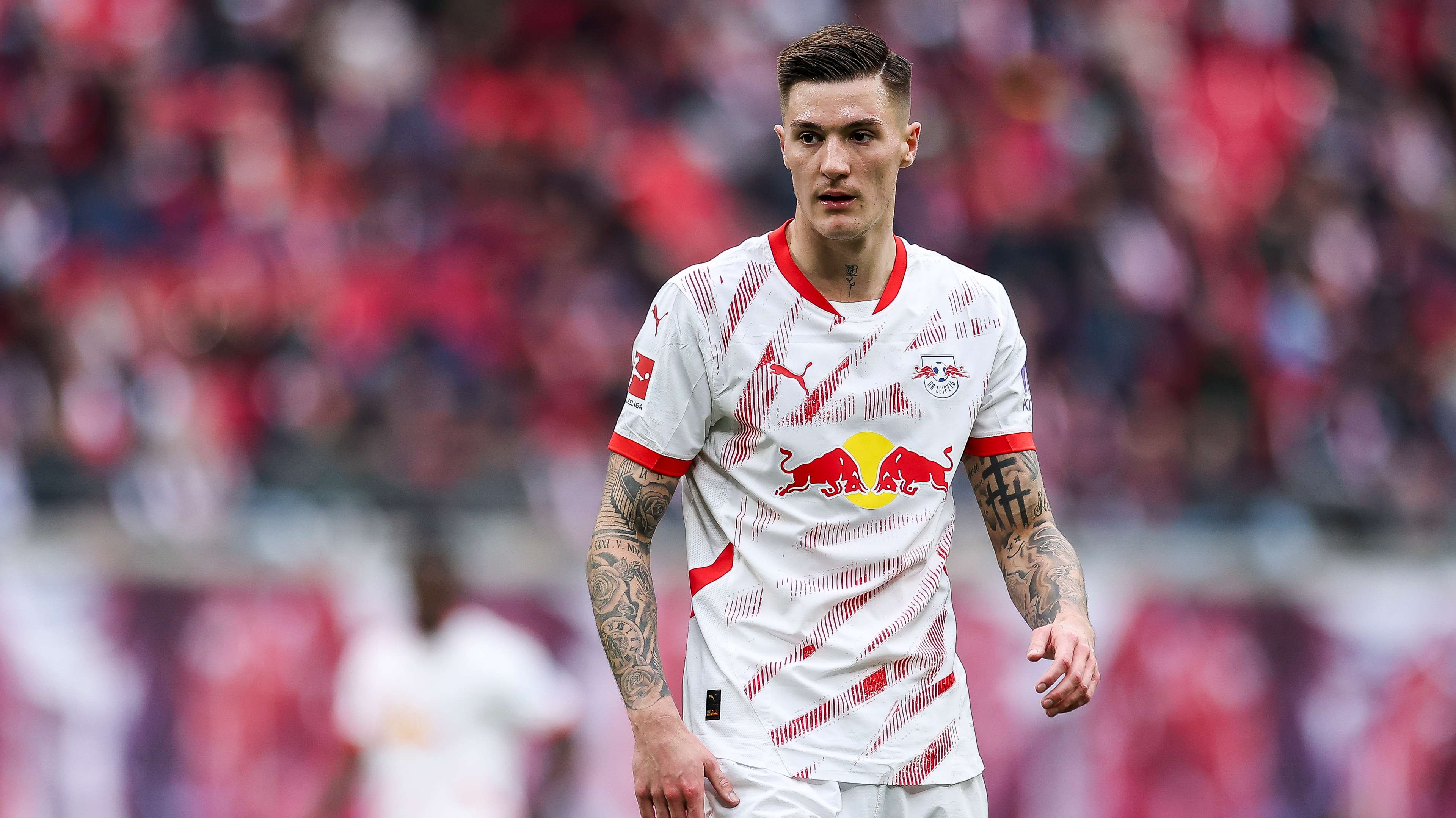 RB Leipzig v 1. FSV Mainz 05 - Bundesliga
