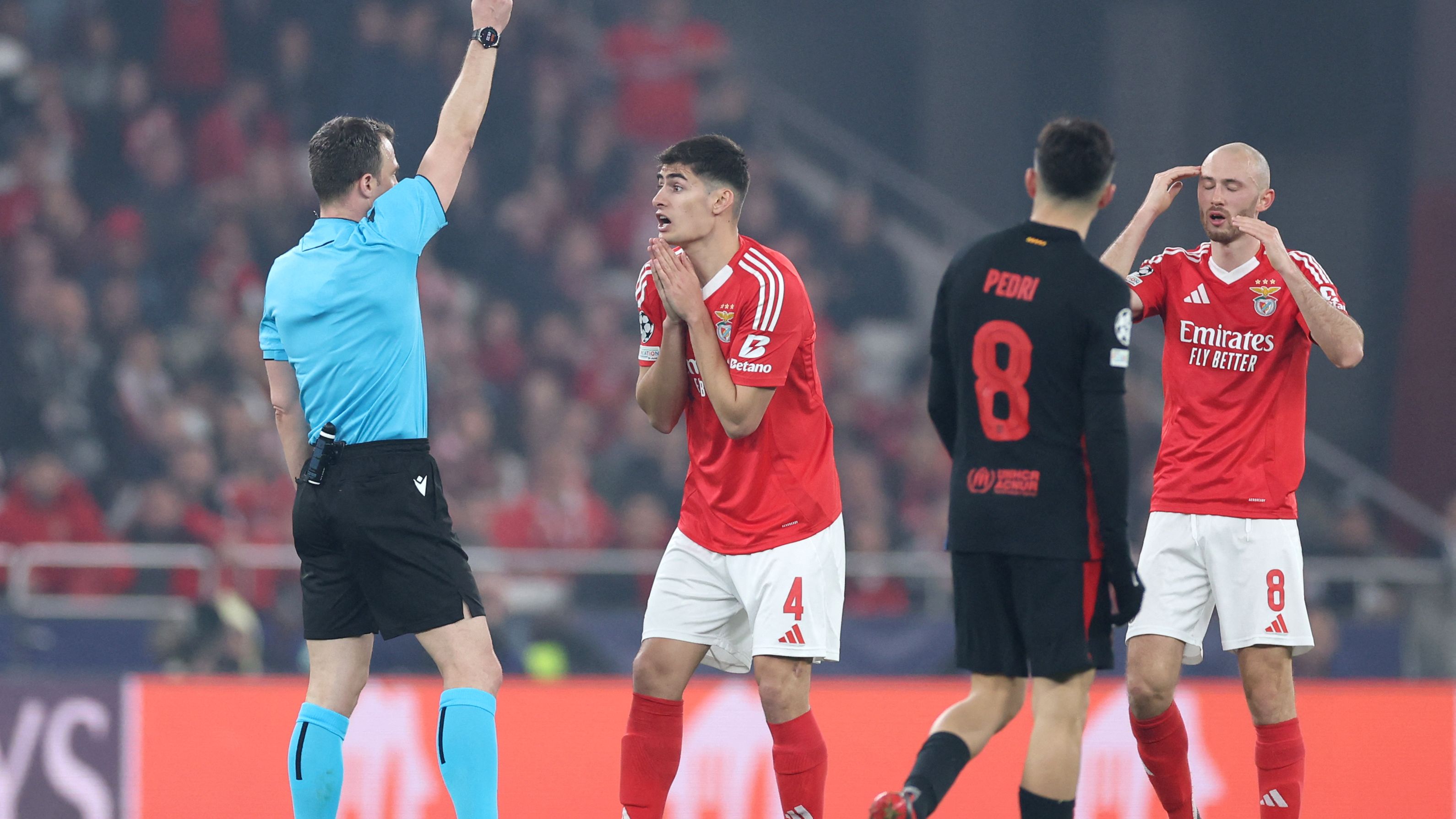 FBL-EUR-C1-BENFICA-BARCELONA